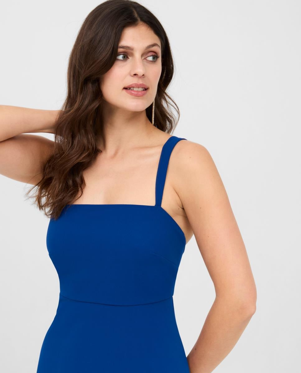 VESTIDO CELIA AZUL ROYAL
