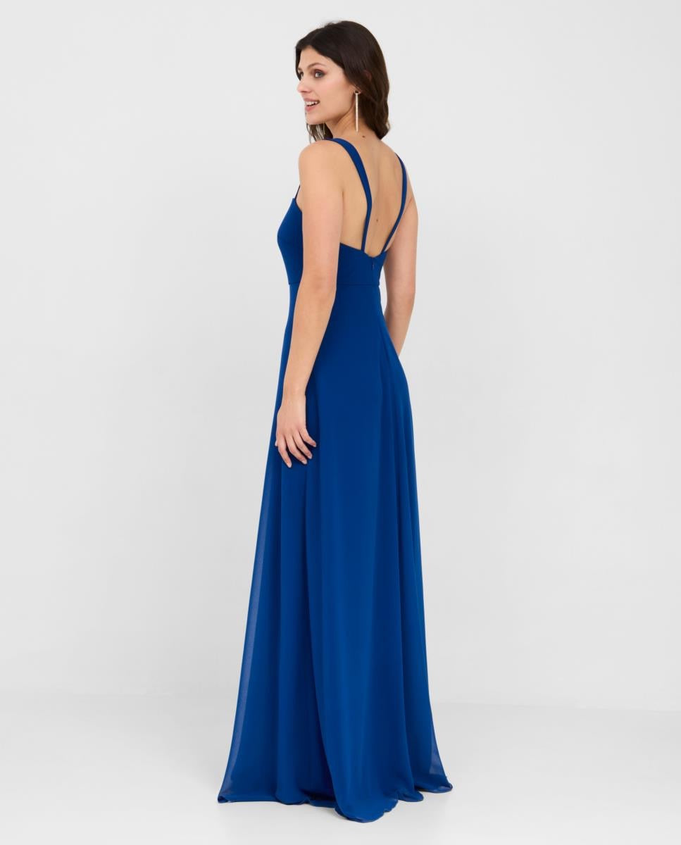 VESTIDO CELIA AZUL ROYAL