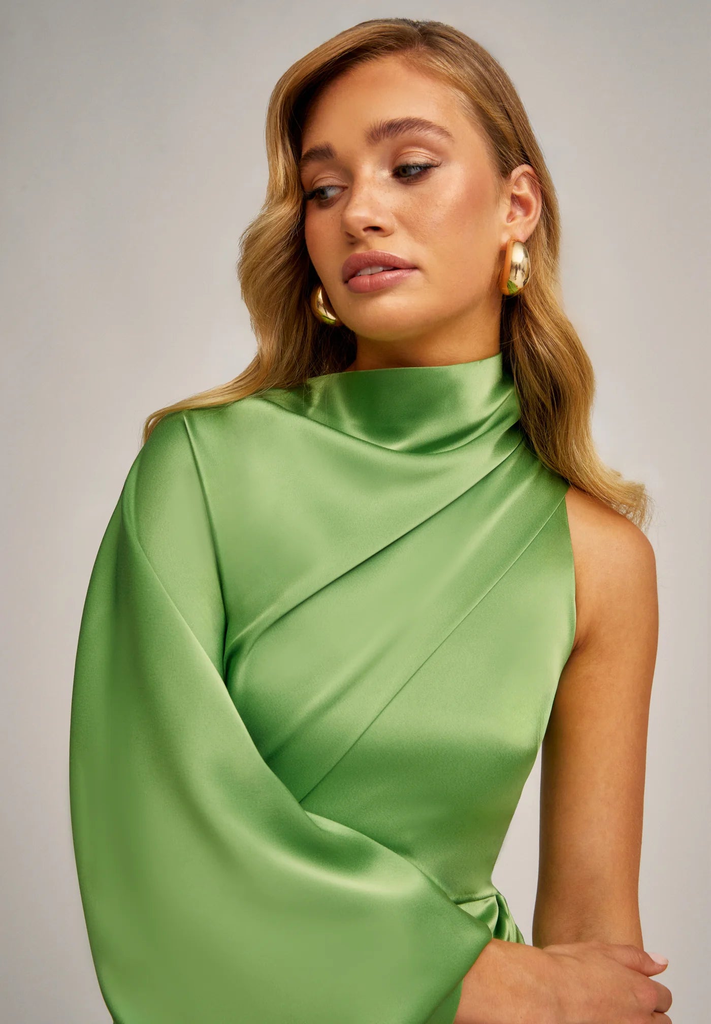 VESTIDO TAHITI VERDE