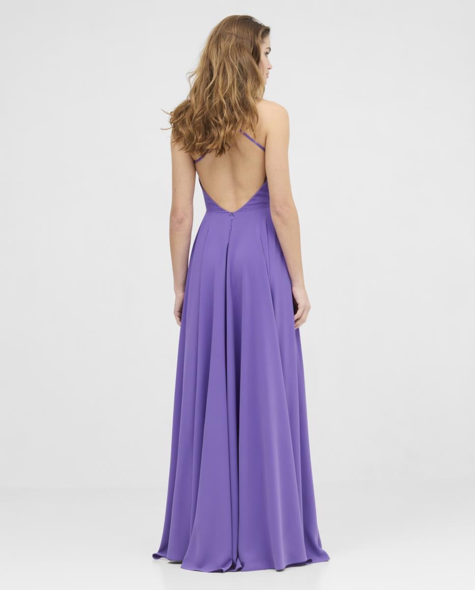 VESTIDO ZANA VIOLETA