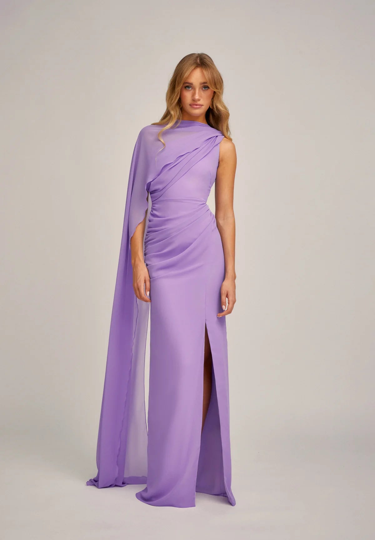 VESTIDO FIJI VIOLETA