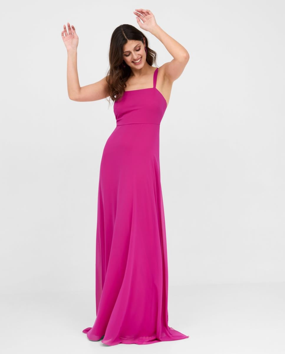VESTIDO CELIA BUGANVILLA