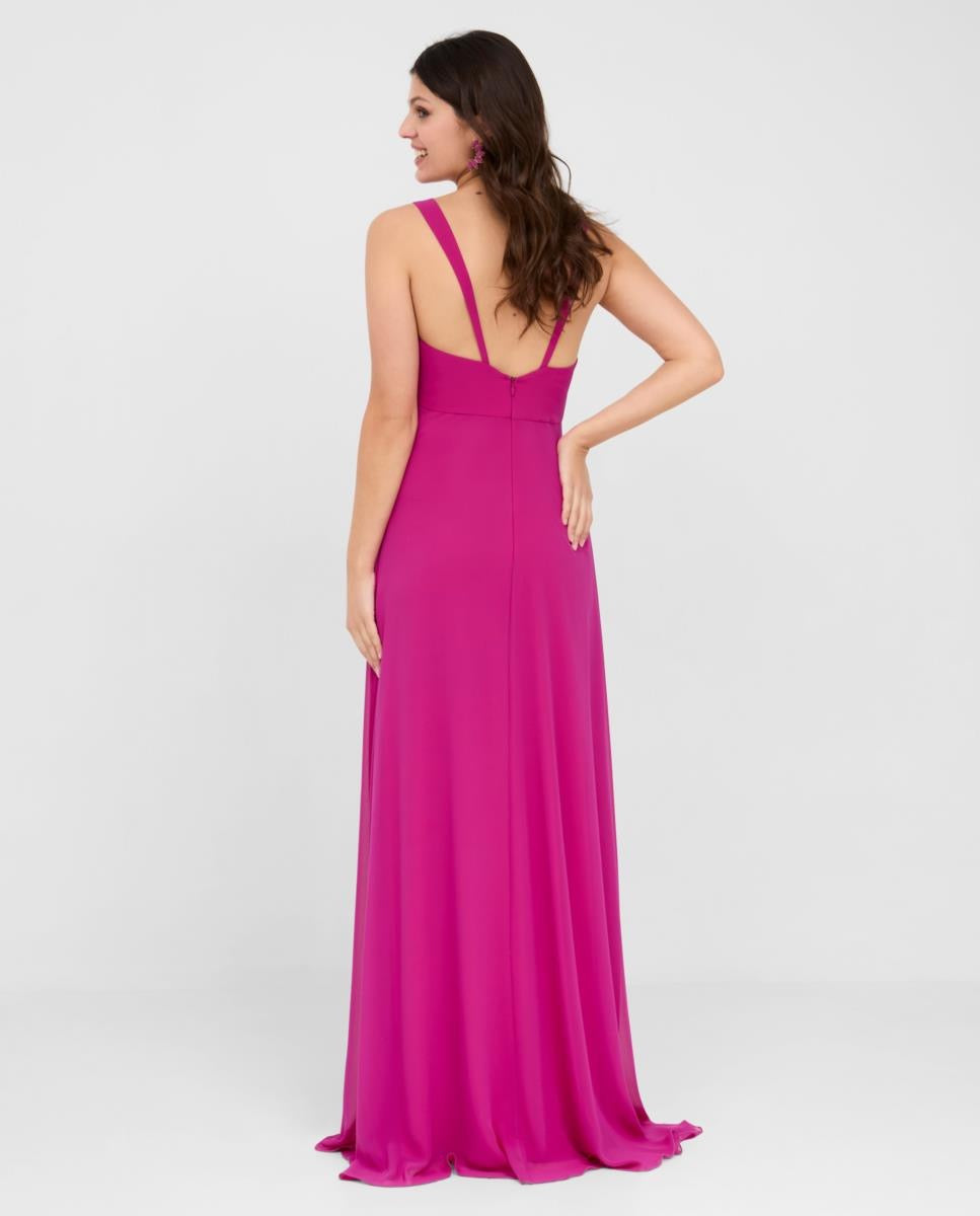 VESTIDO CELIA BUGANVILLA