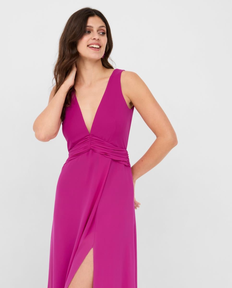 VESTIDO NEREIDA BUGANVILLA