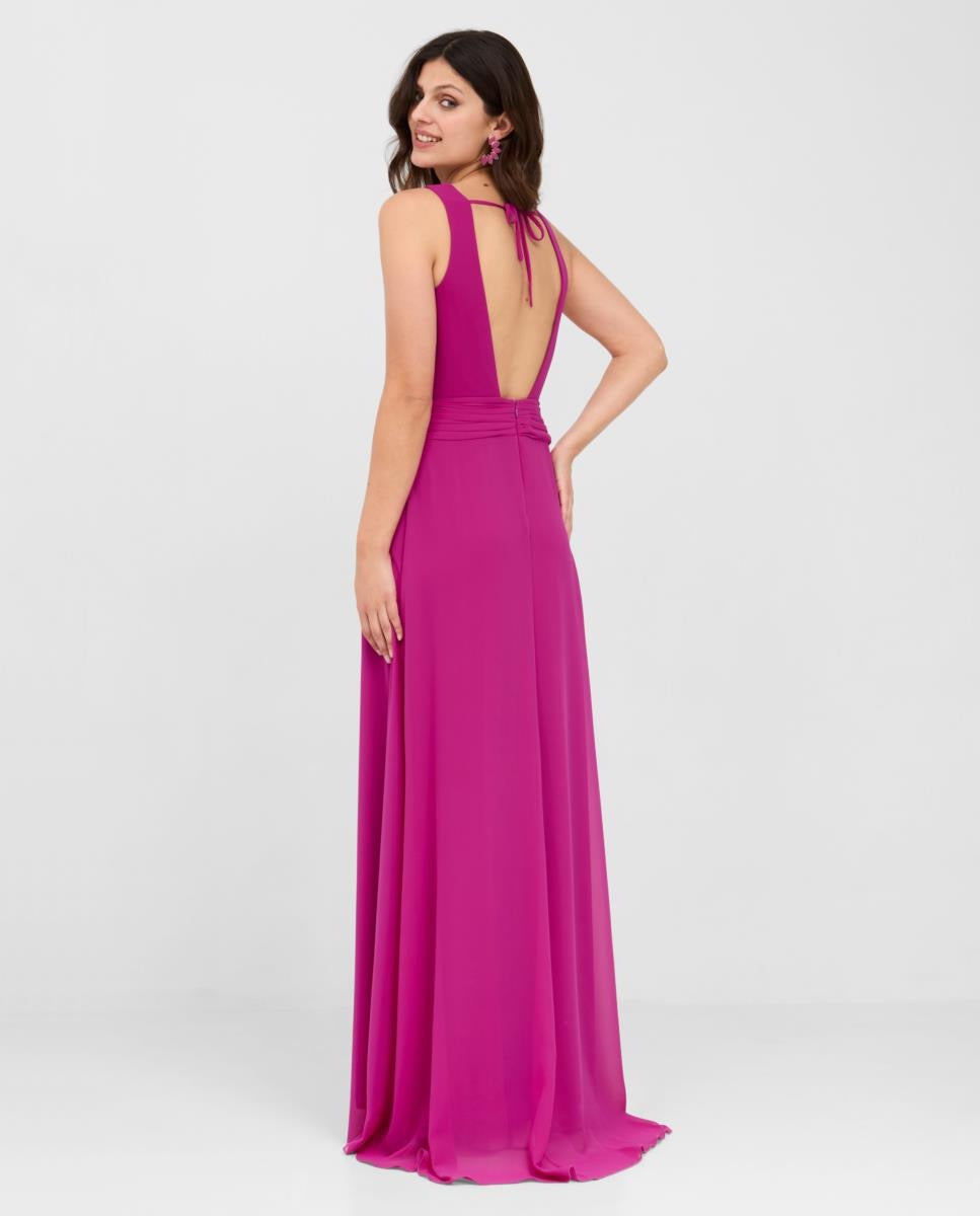 VESTIDO NEREIDA BUGANVILLA