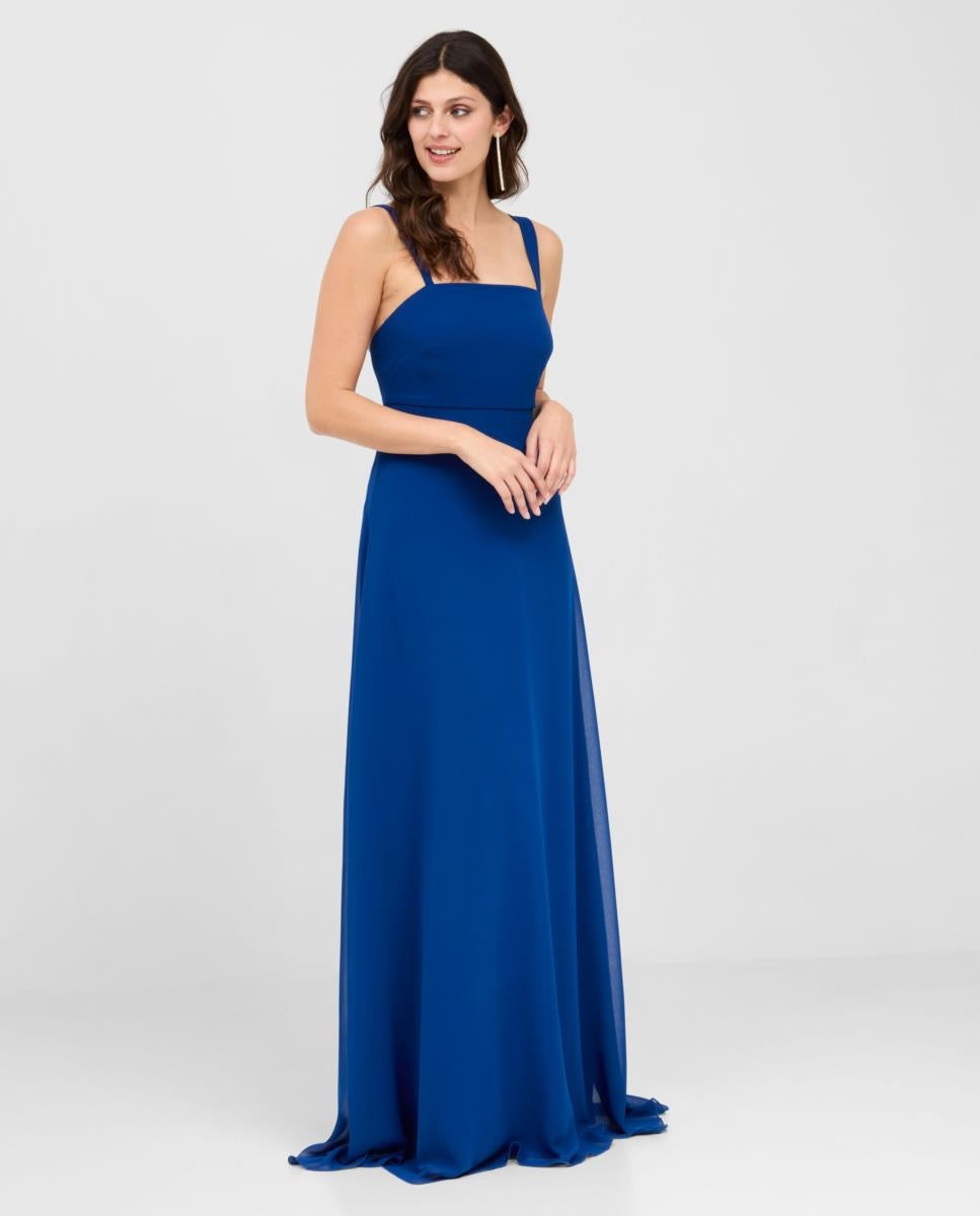 VESTIDO CELIA AZUL ROYAL
