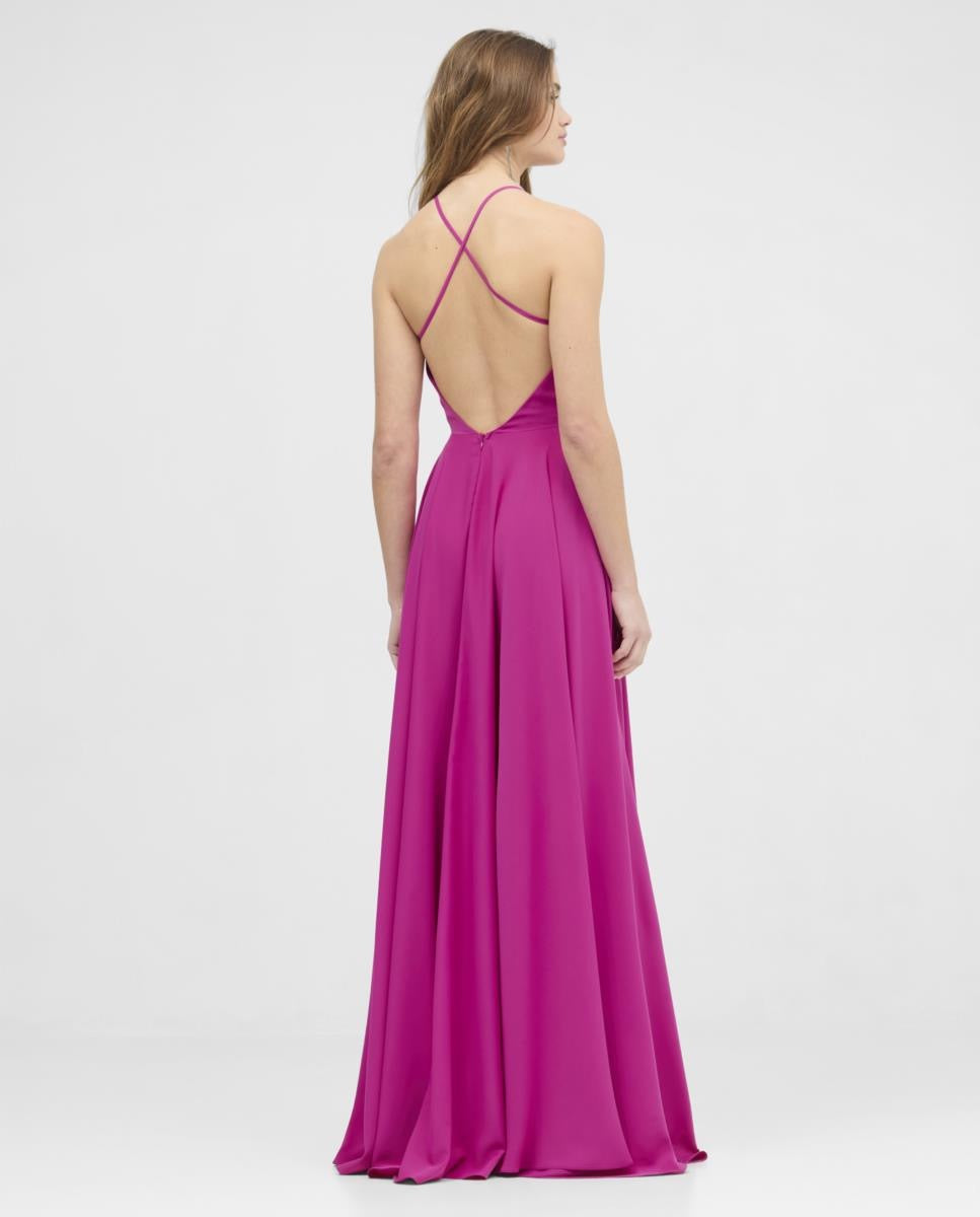 VESTIDO ZANA BUGANVILLA