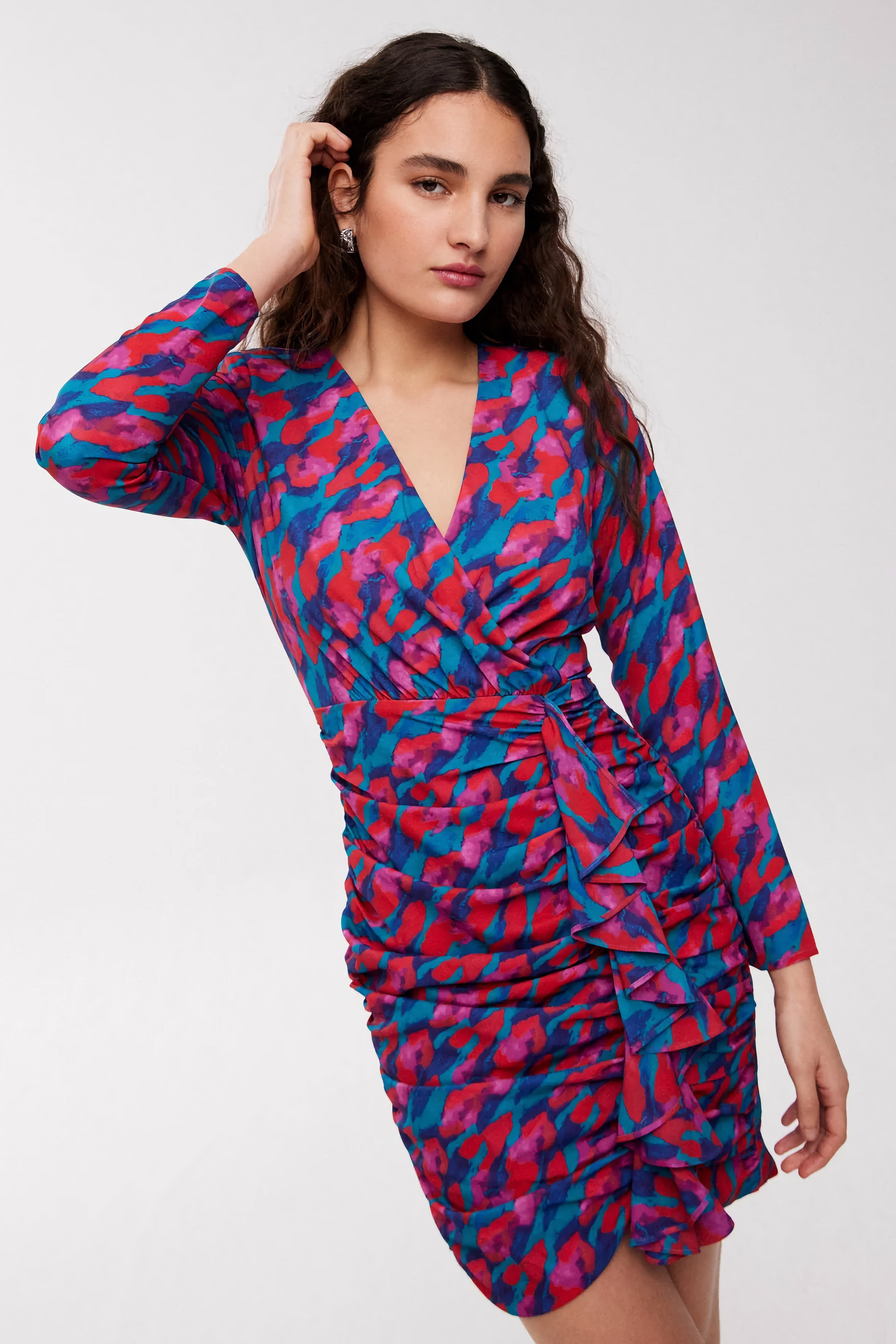 VESTIDO COOPER PAINT