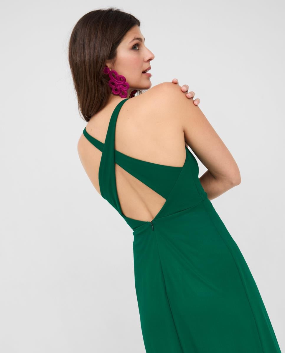 VESTIDO SABRINA VERDE