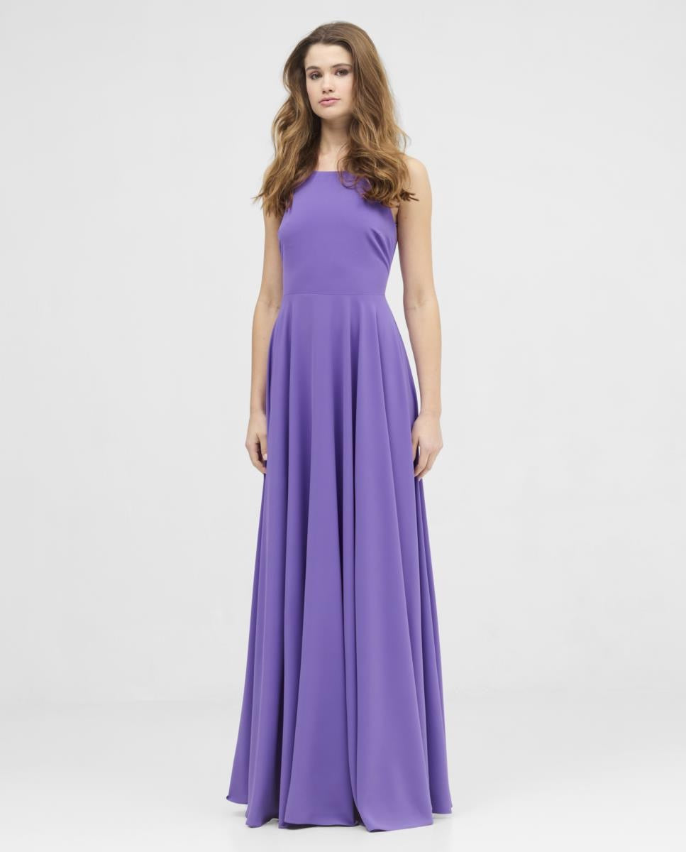 VESTIDO ZANA VIOLETA