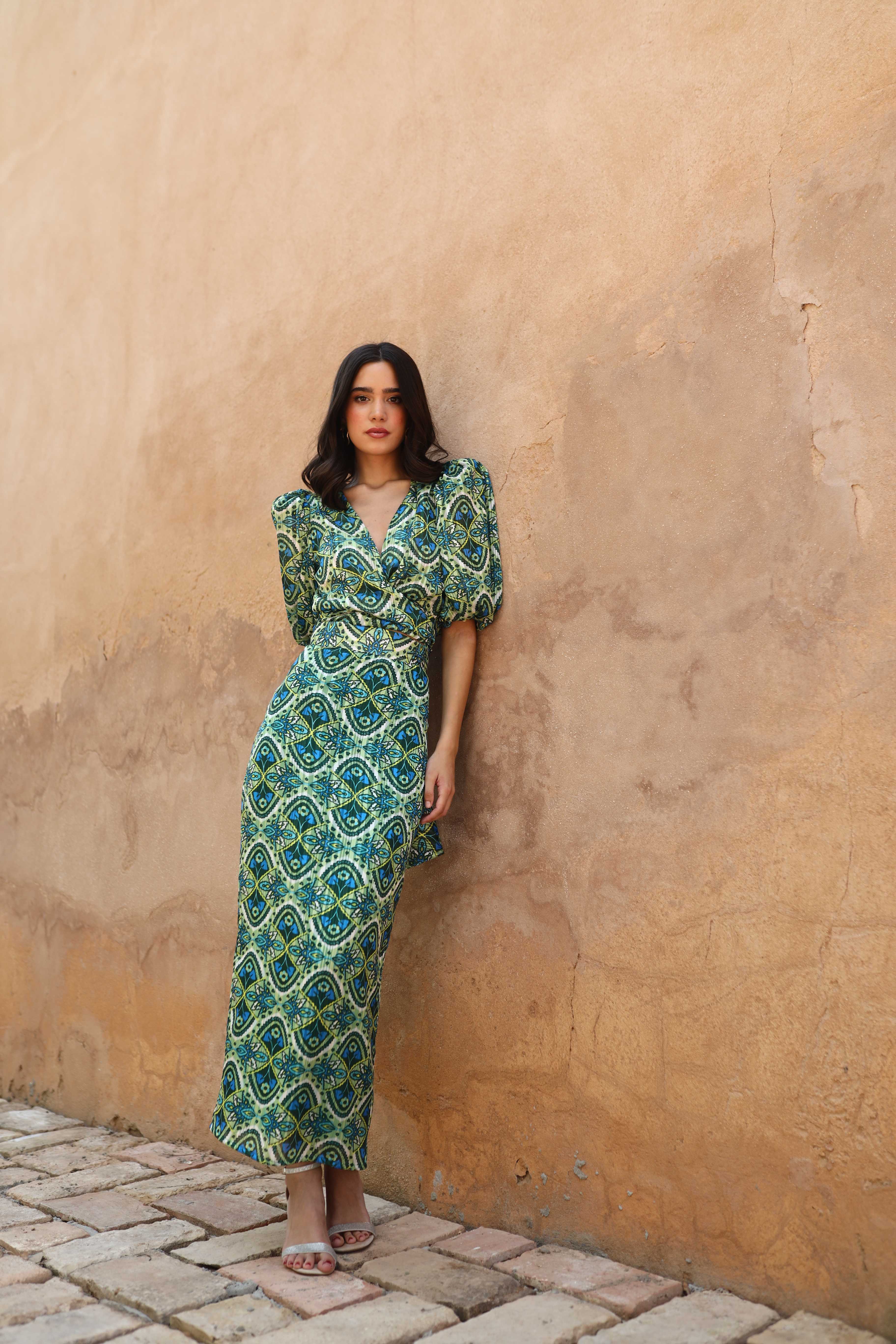 CONJUNTO EMME VERDE