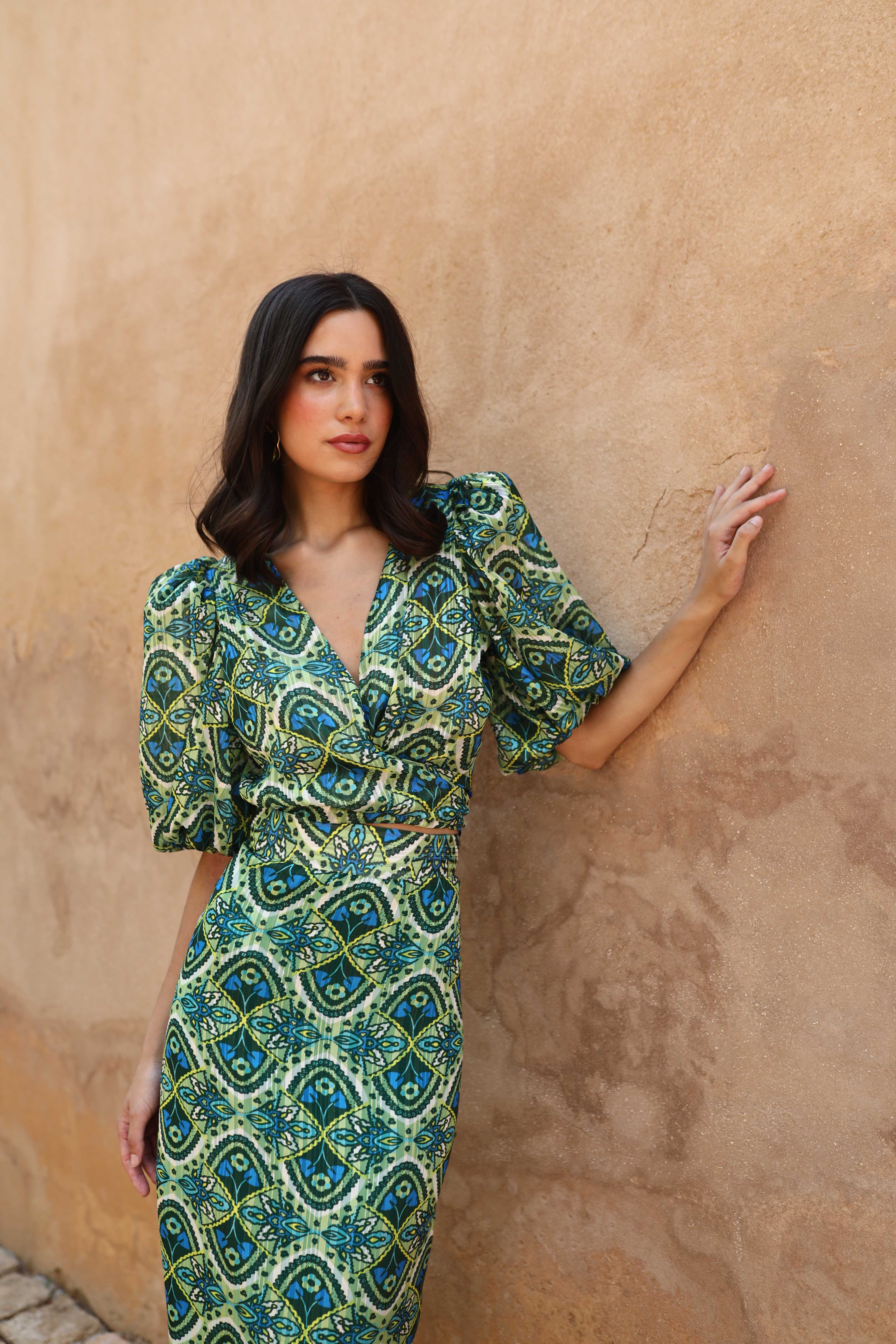 CONJUNTO EMME VERDE