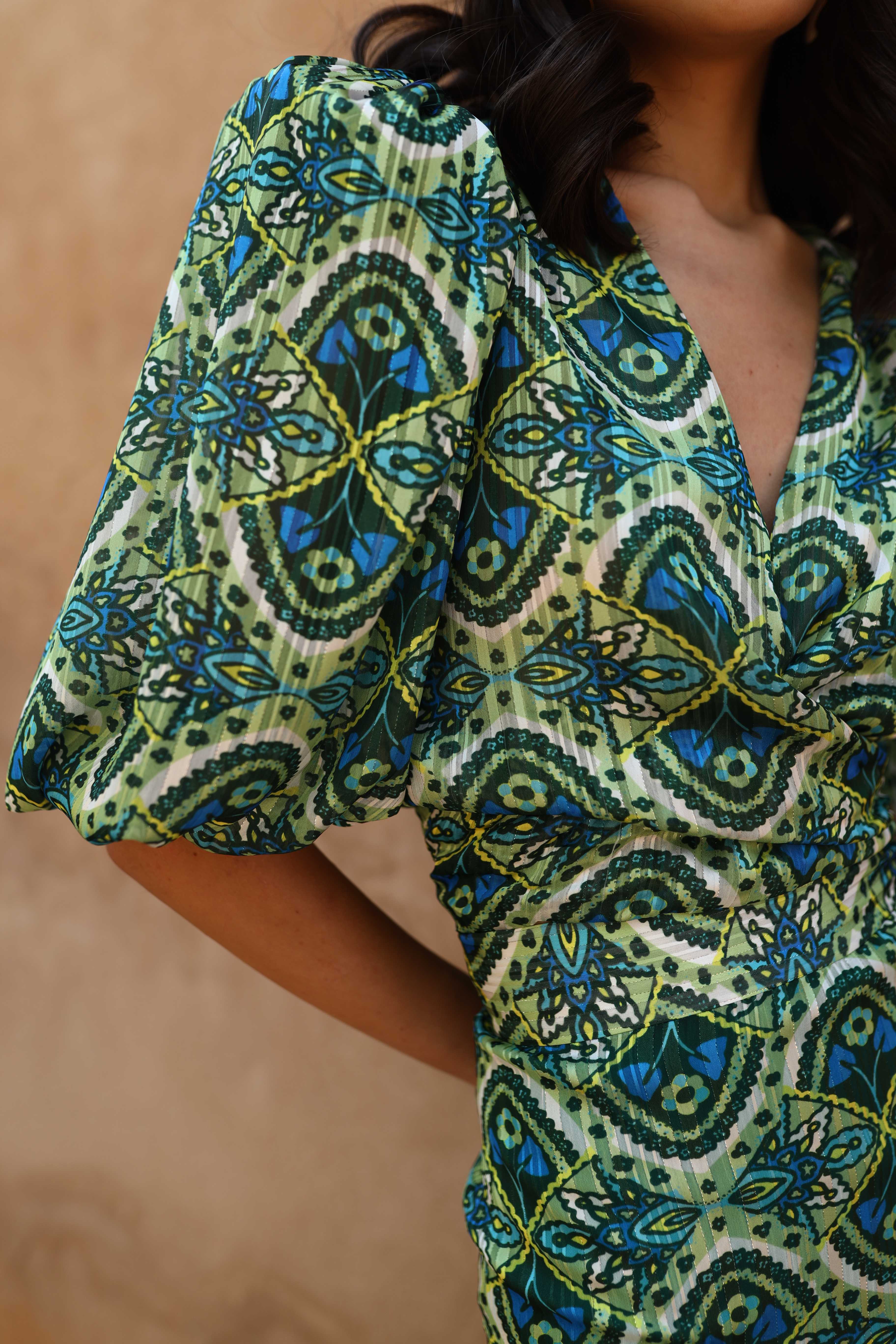 CONJUNTO EMME VERDE