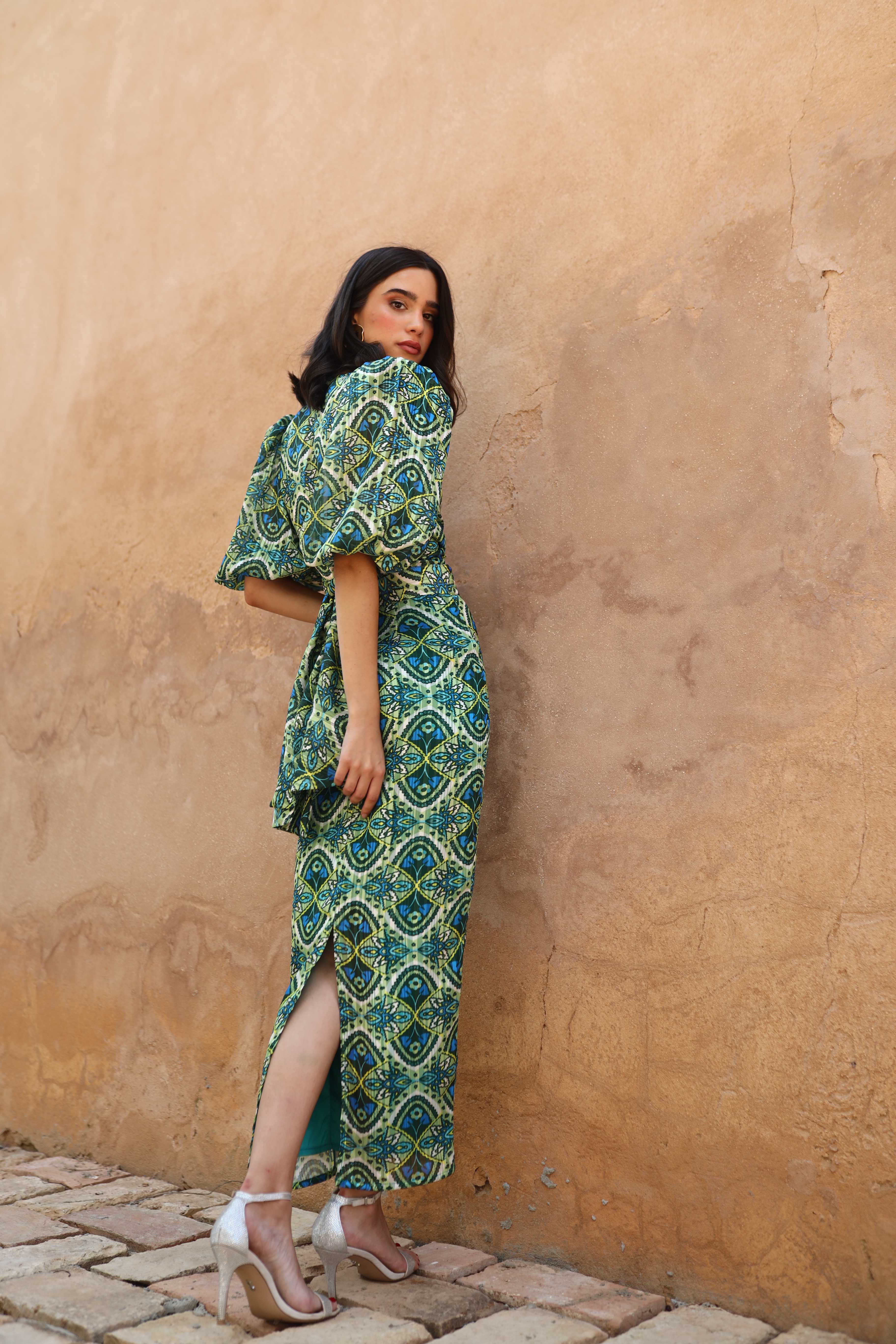 CONJUNTO EMME VERDE