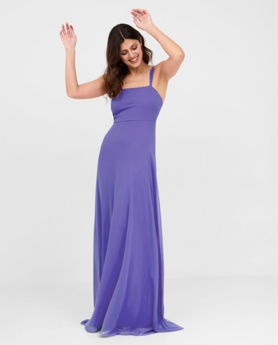 VESTIDO CELIA VIOLETA