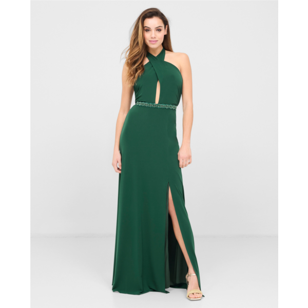 VESTIDO SABINA VERDE