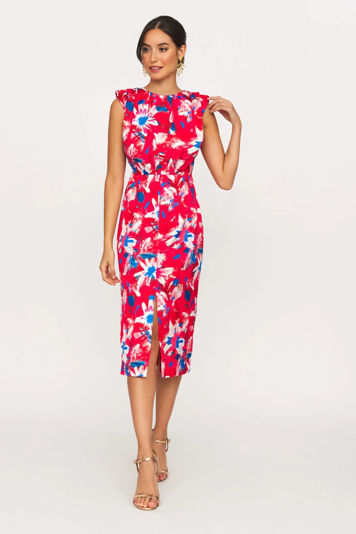 VESTIDO DOTIA