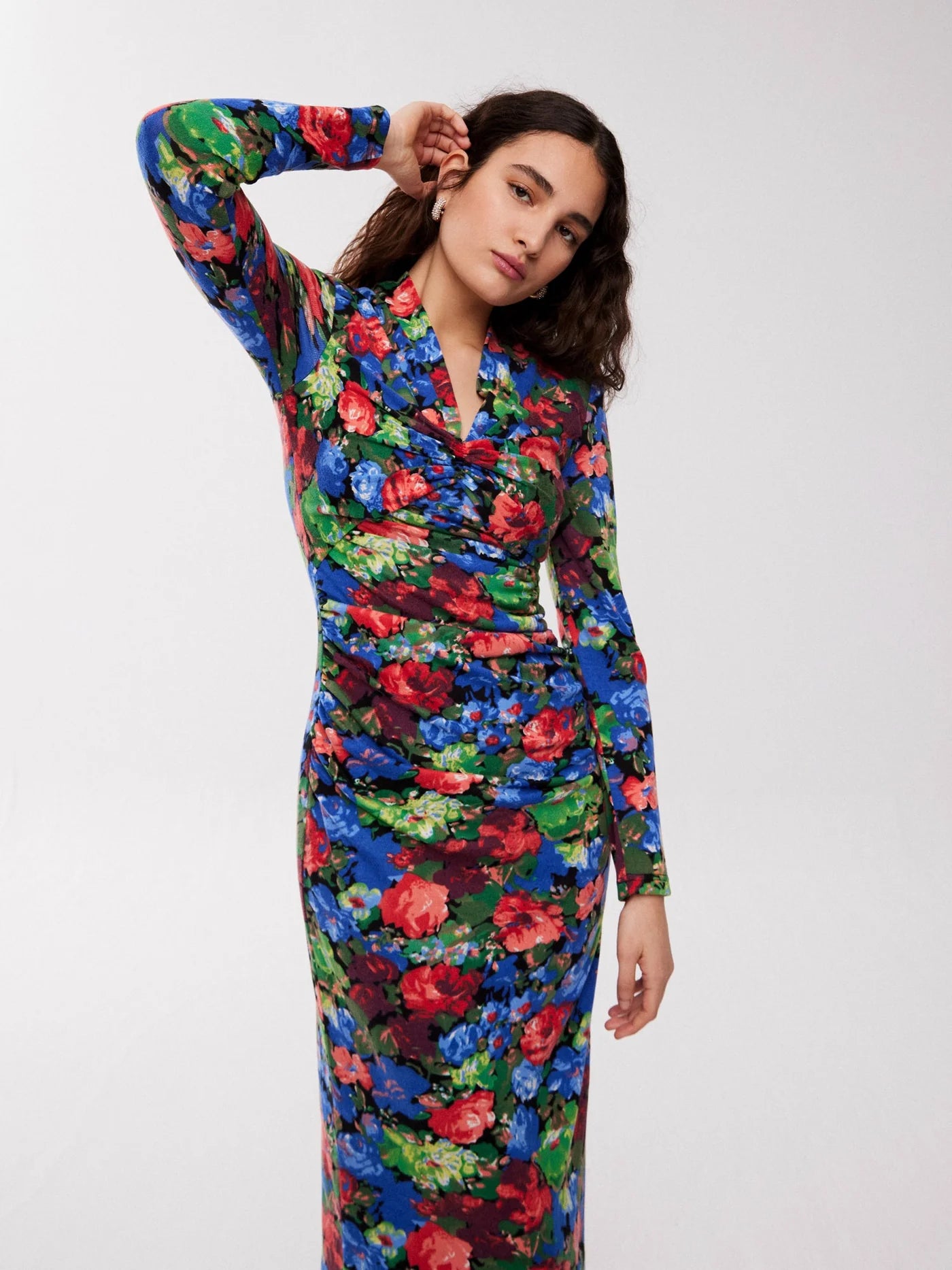 VESTIDO MARLON FLOWERS