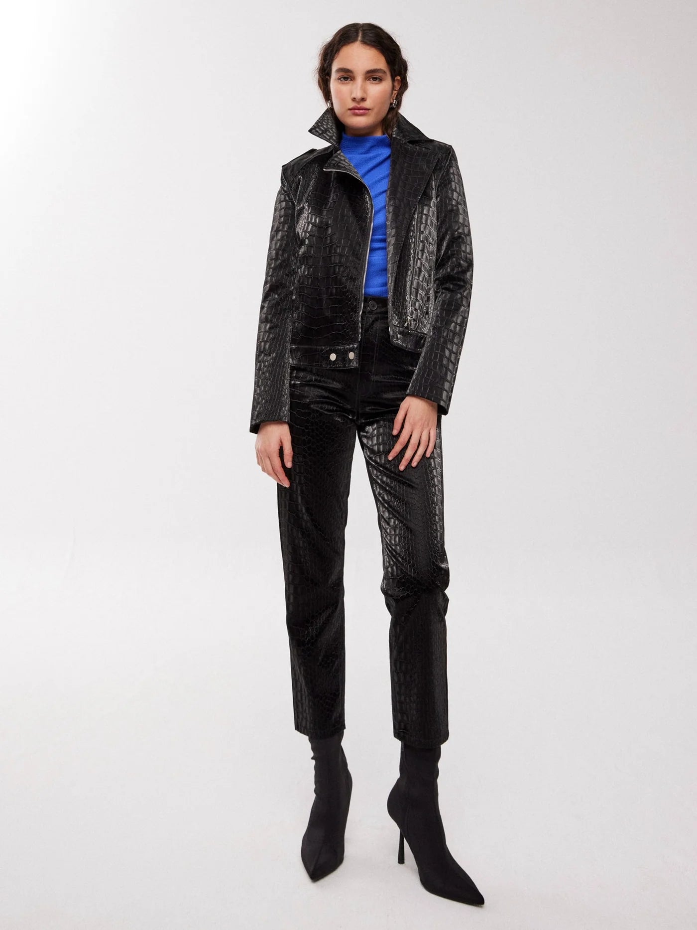 TOP PERKINS BLUE