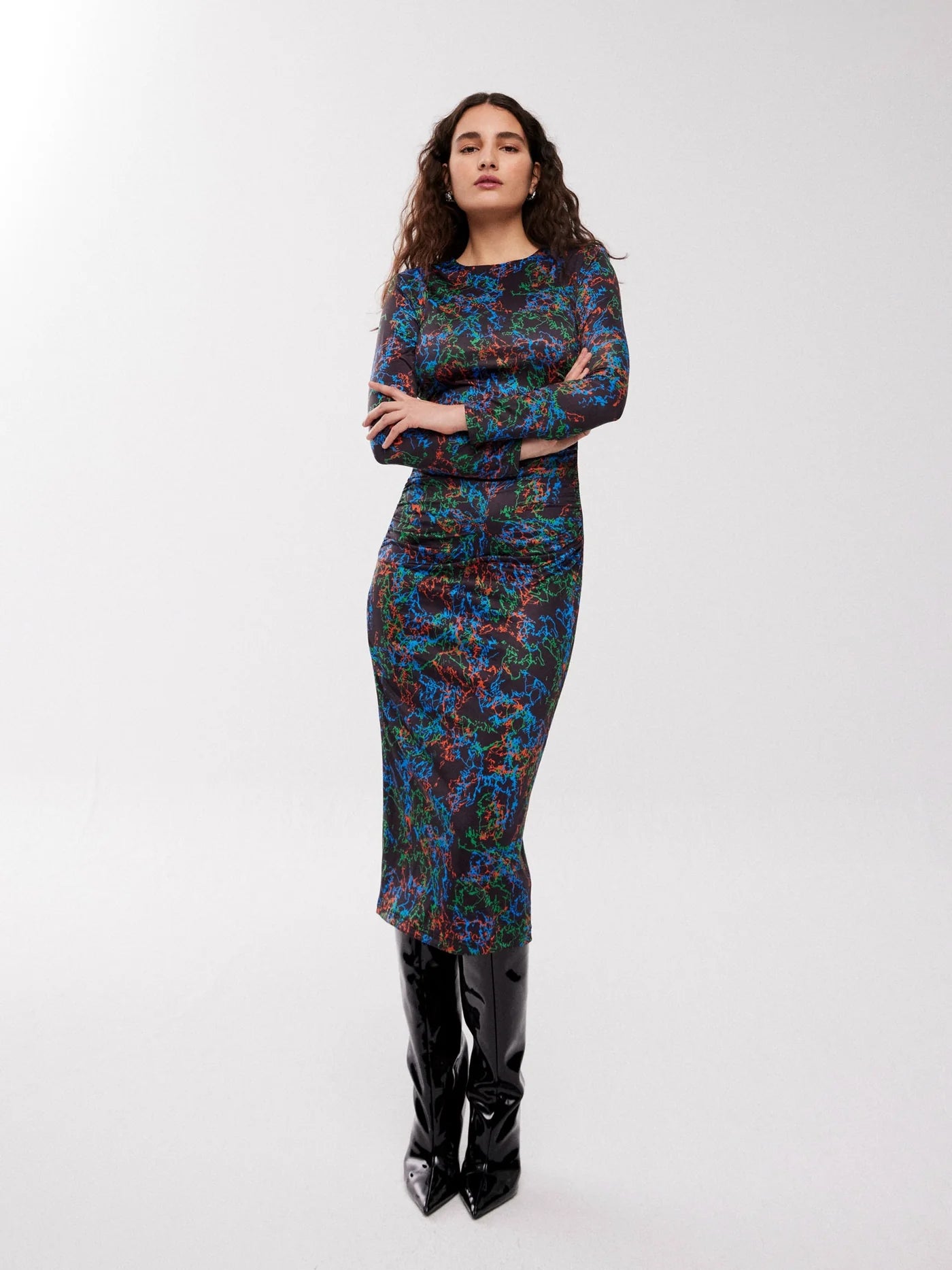 VESTIDO CRUISE LASER