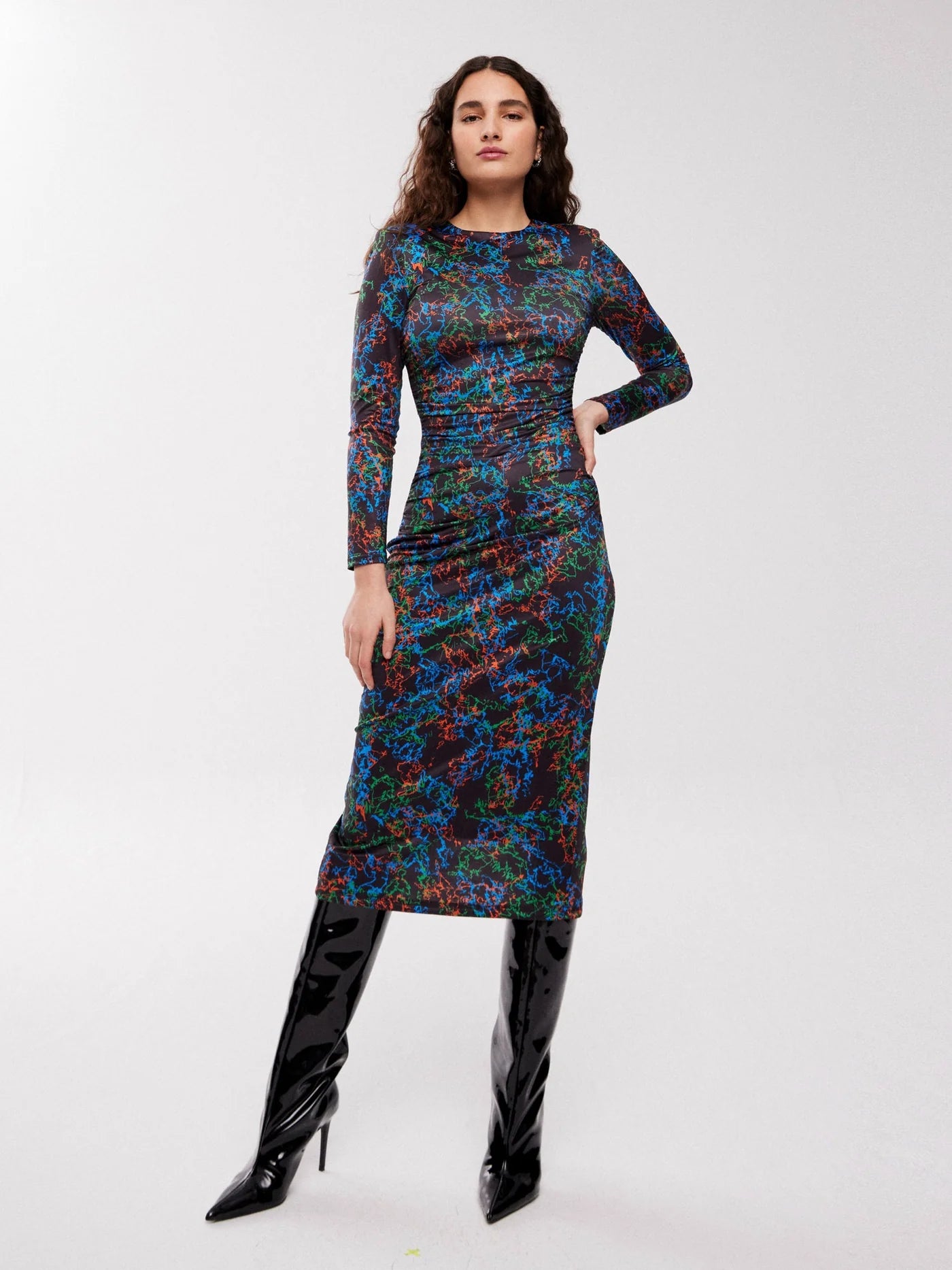 VESTIDO CRUISE LASER