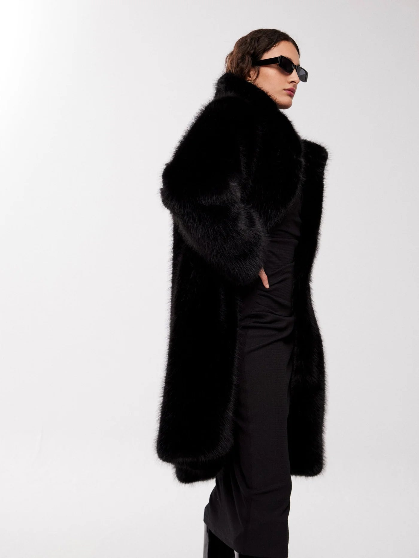VESTIDO MARLON BLACK