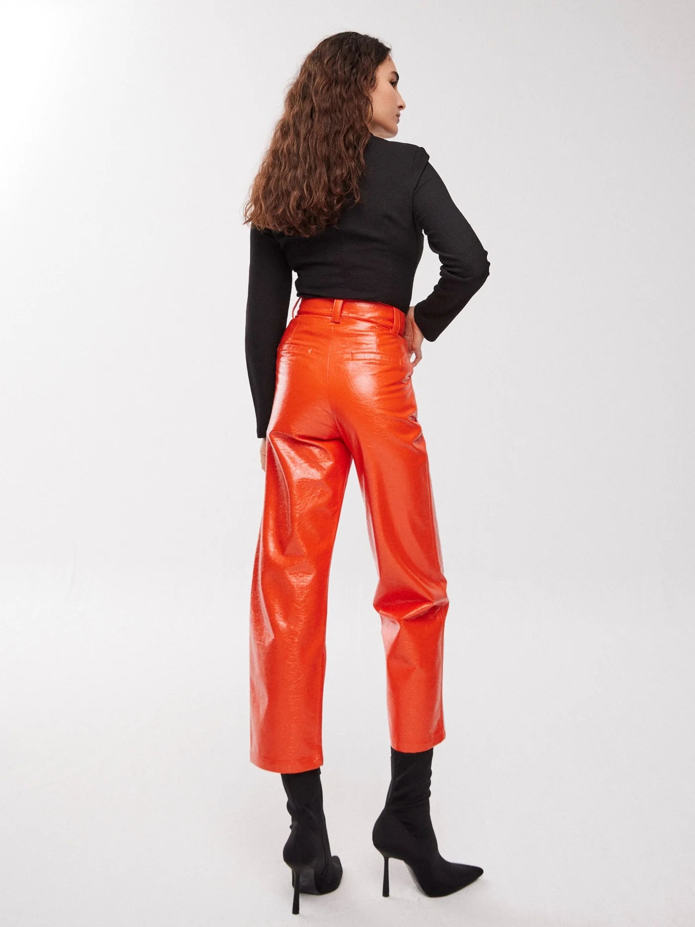 PANTALÓN DEAN ORANGE
