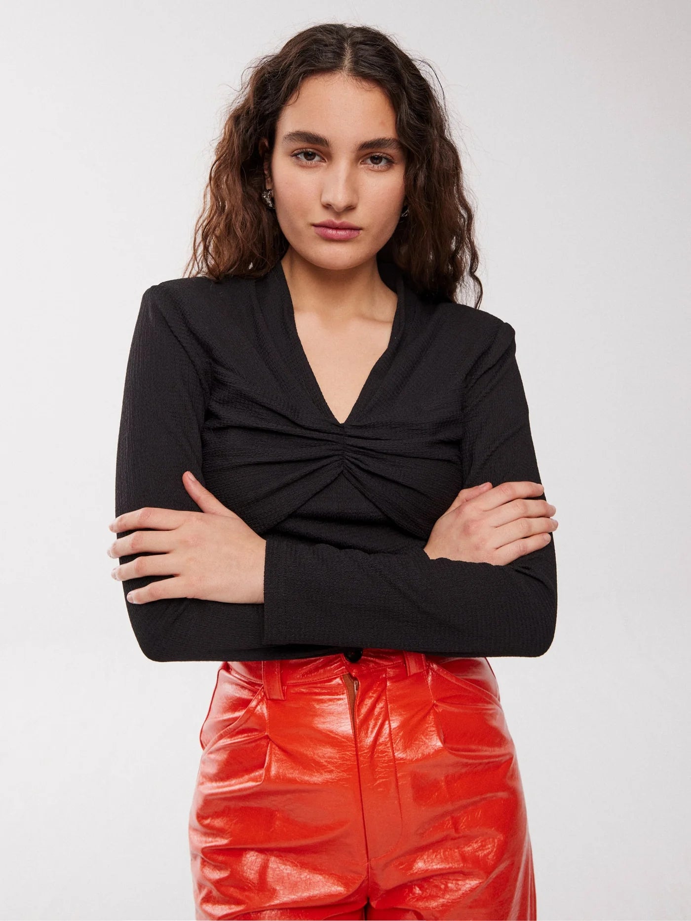 PANTALÓN DEAN ORANGE
