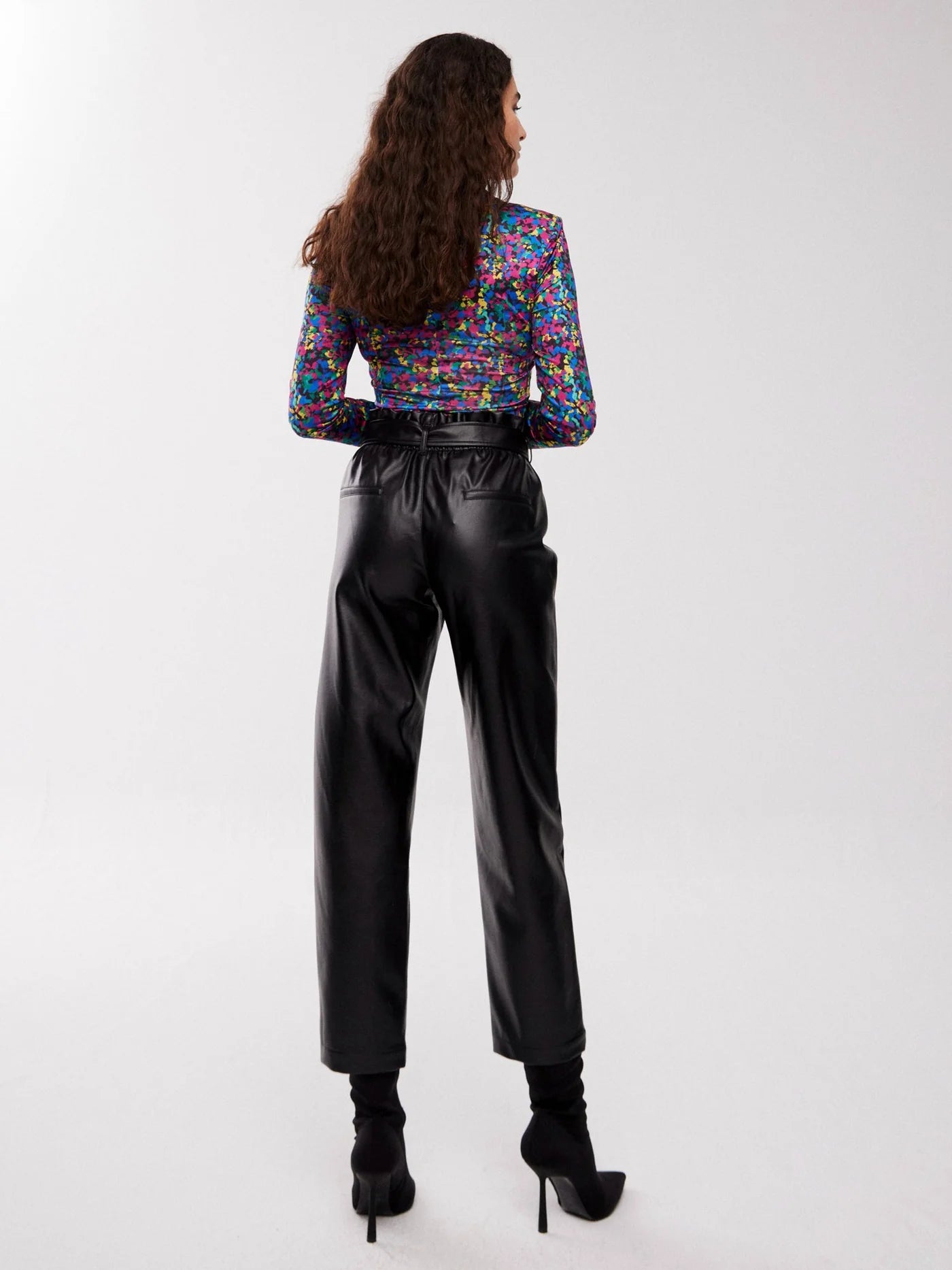 PANTALÓN PITT BLACK