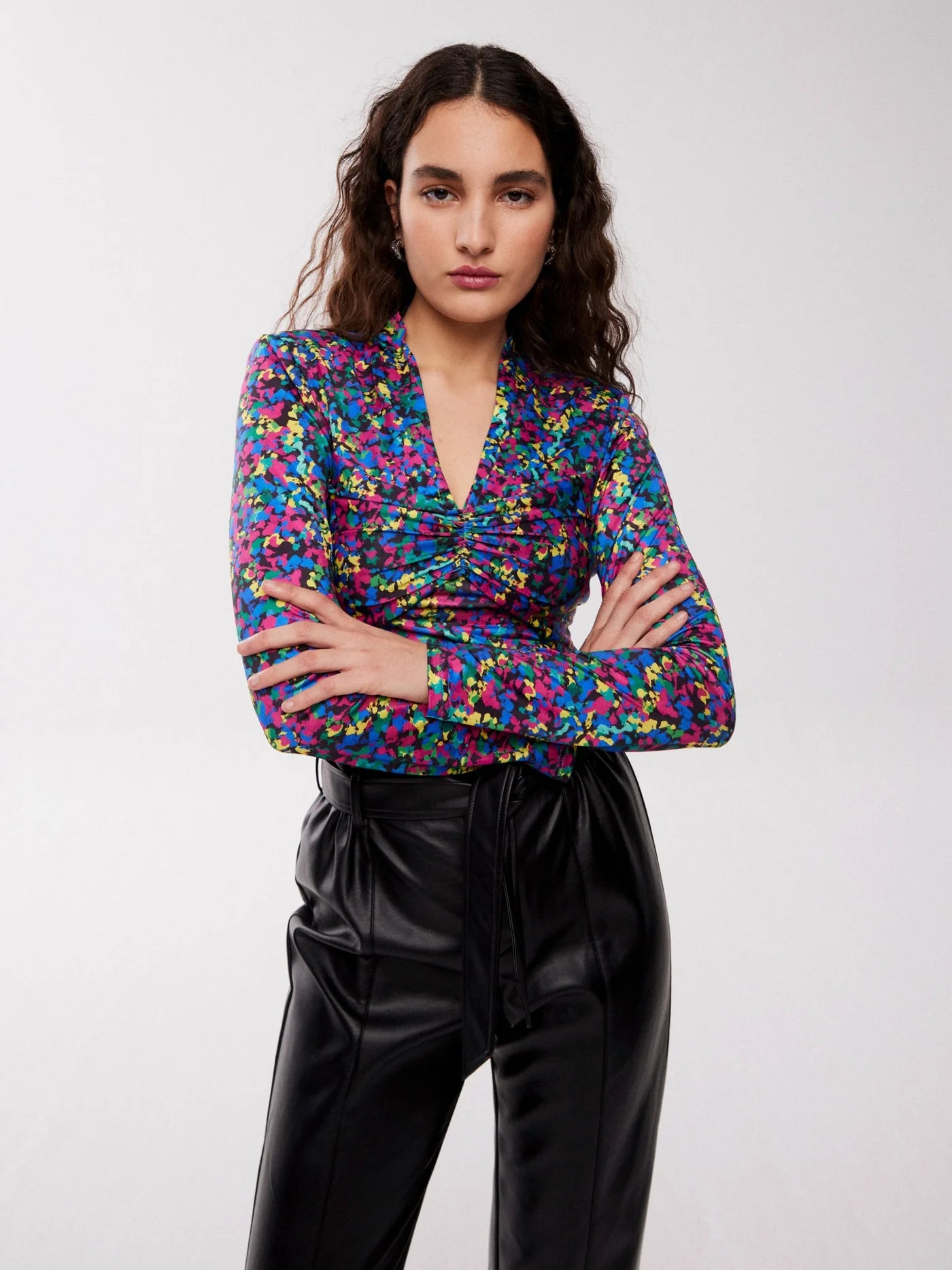 PANTALÓN PITT BLACK