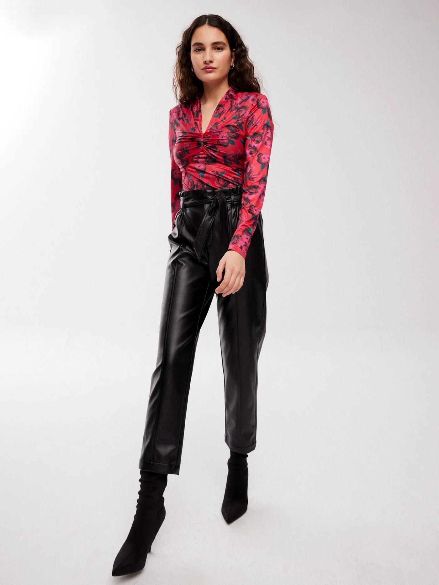 PANTALÓN PITT BLACK