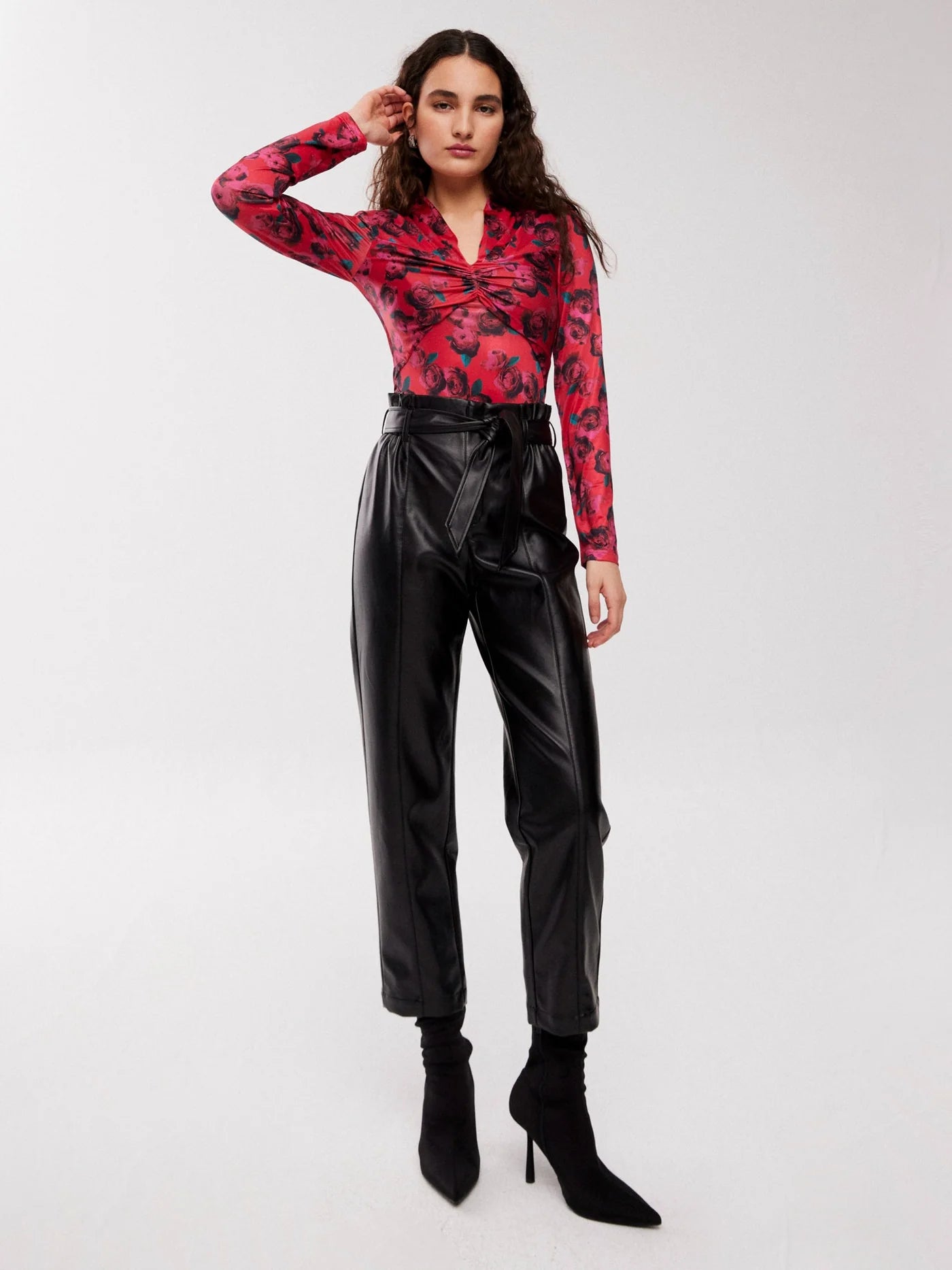PANTALÓN PITT BLACK