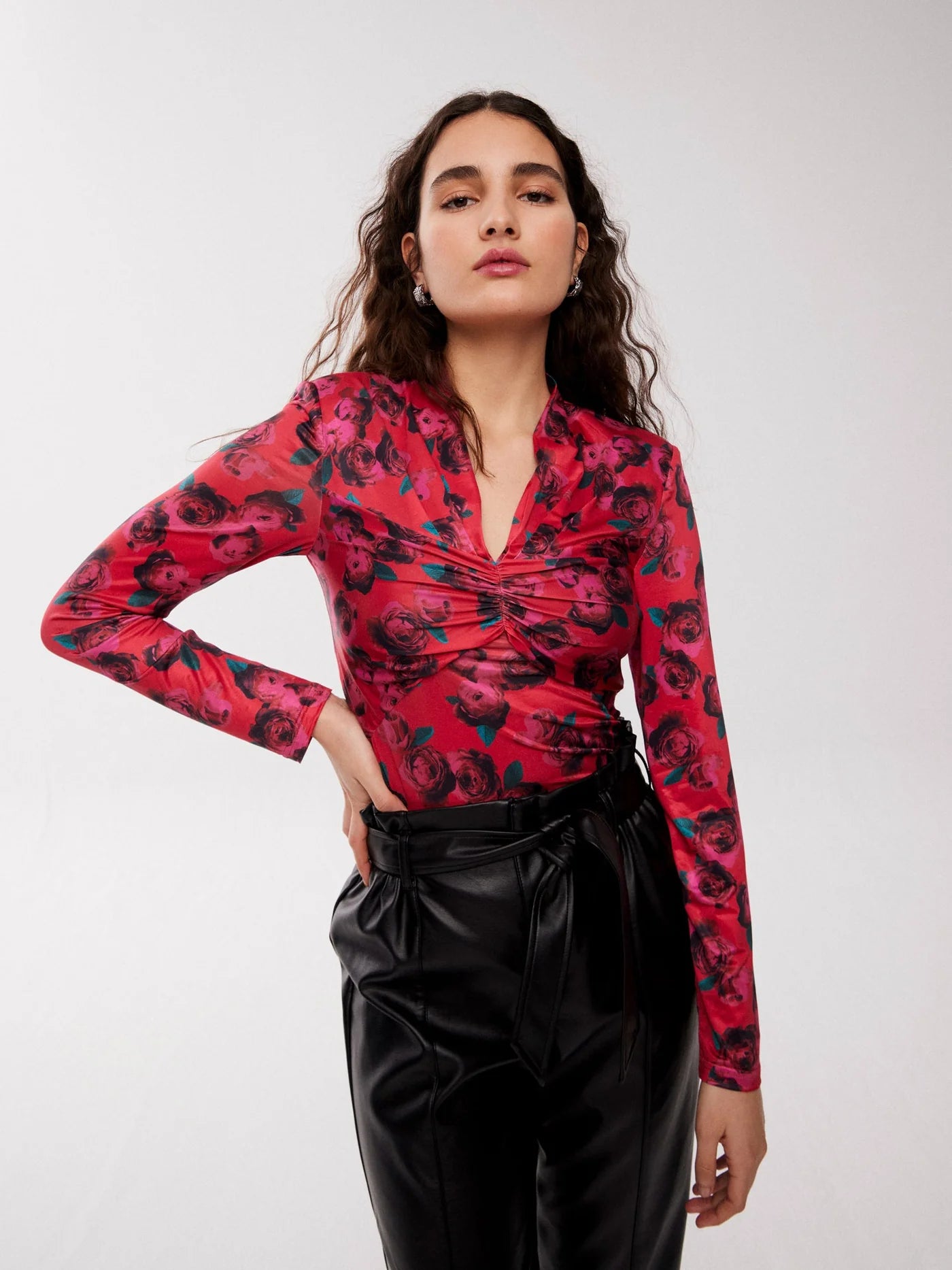 PANTALÓN PITT BLACK