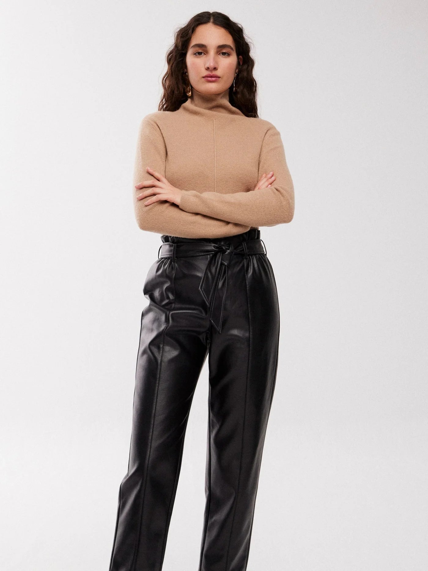 PANTALÓN PITT BLACK