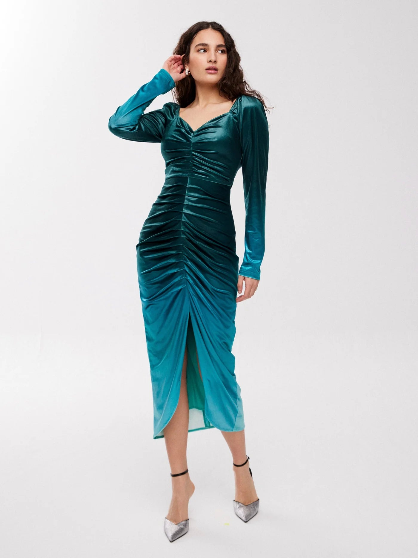 VESTIDO REDFORD GREENFUL