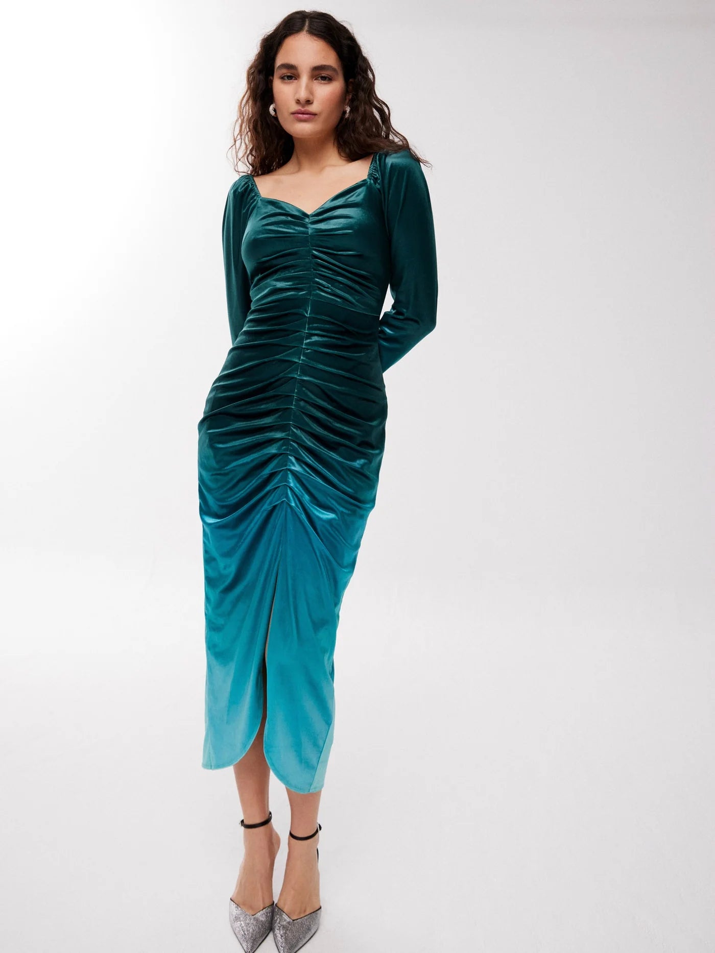VESTIDO REDFORD GREENFUL