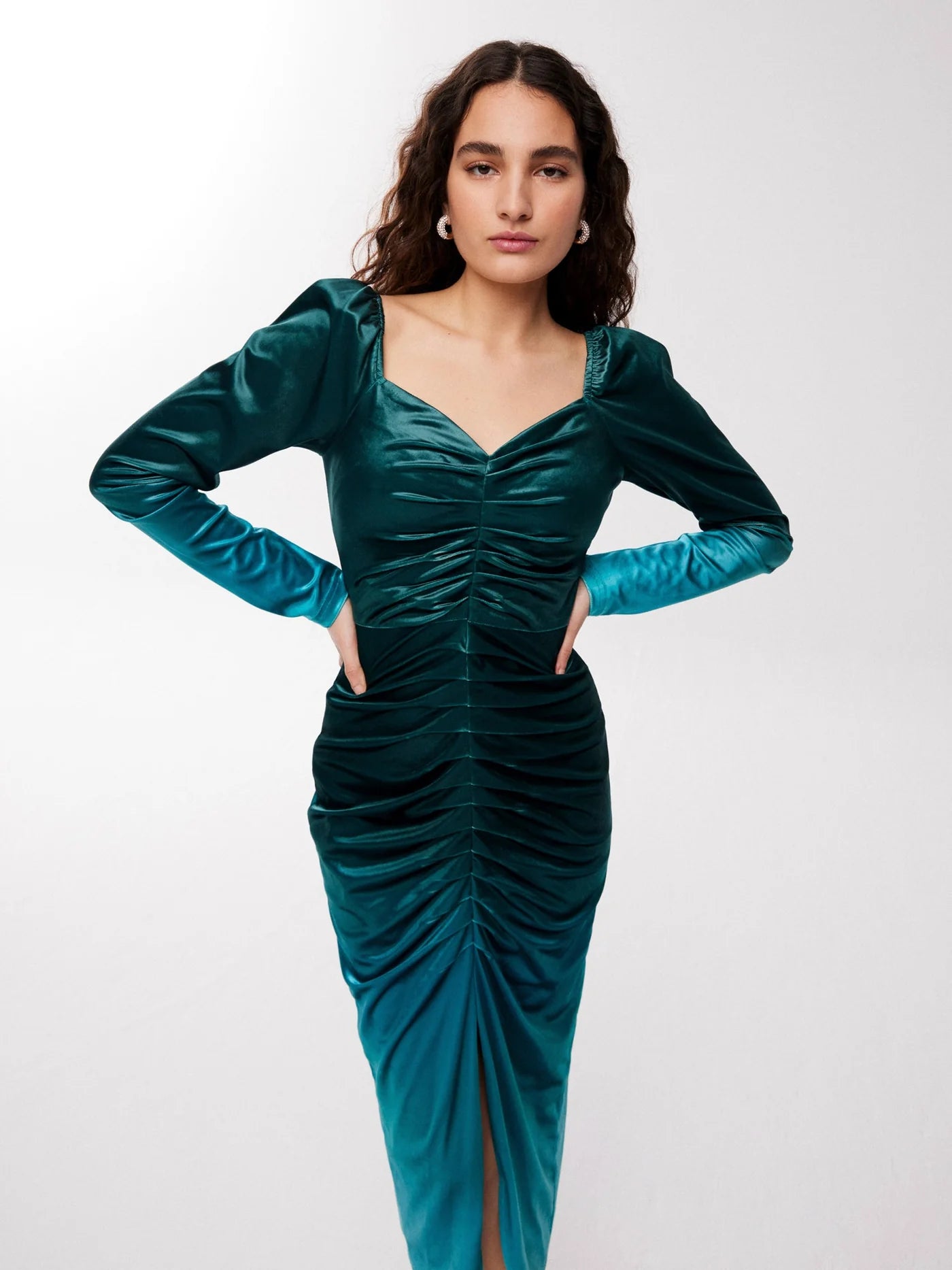 VESTIDO REDFORD GREENFUL