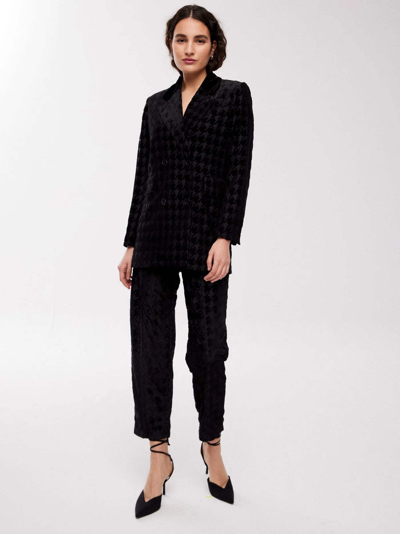 TRAJE NEWMAN BLACK