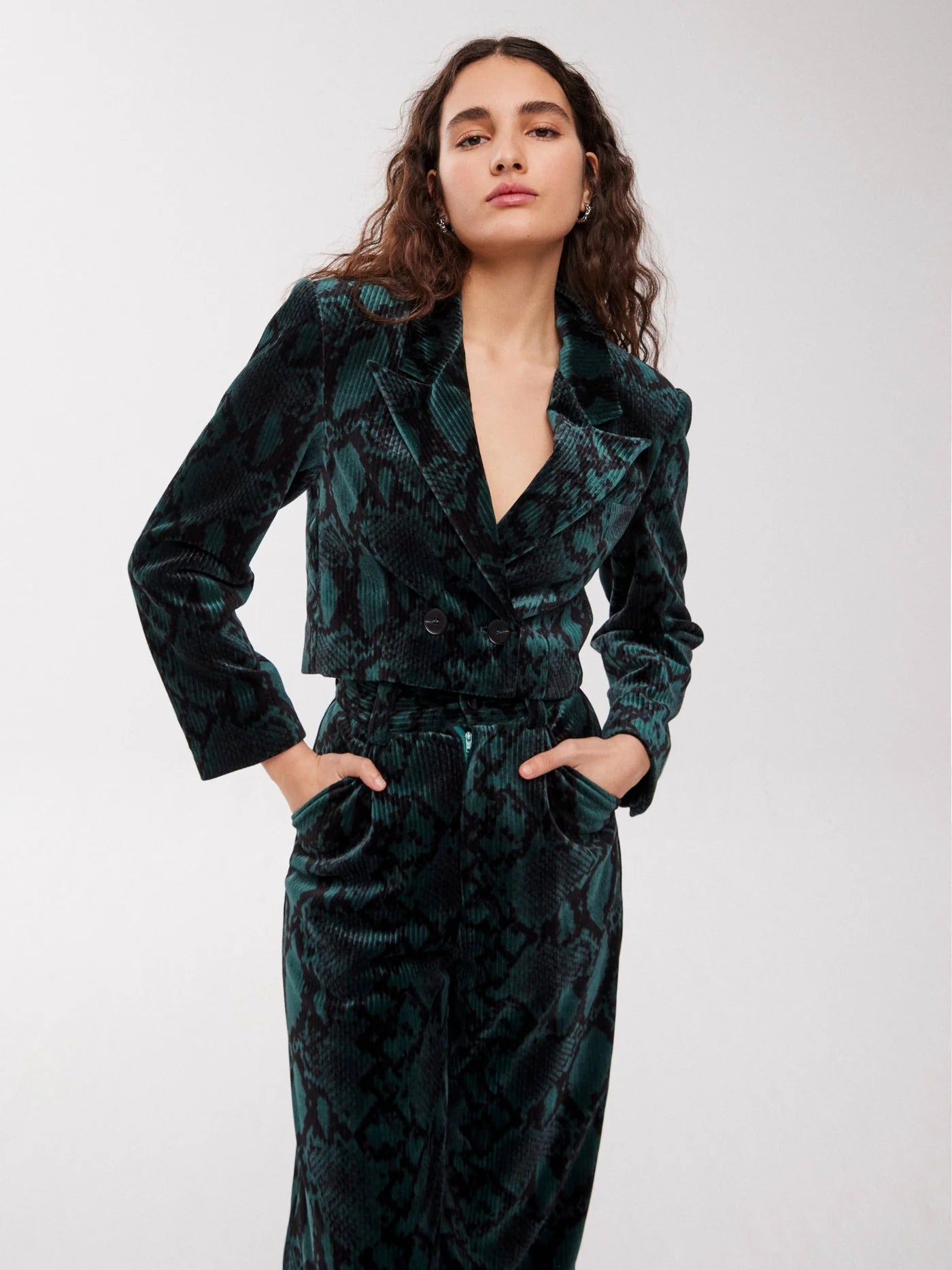 BLAZER JAMES SAUVAGE
