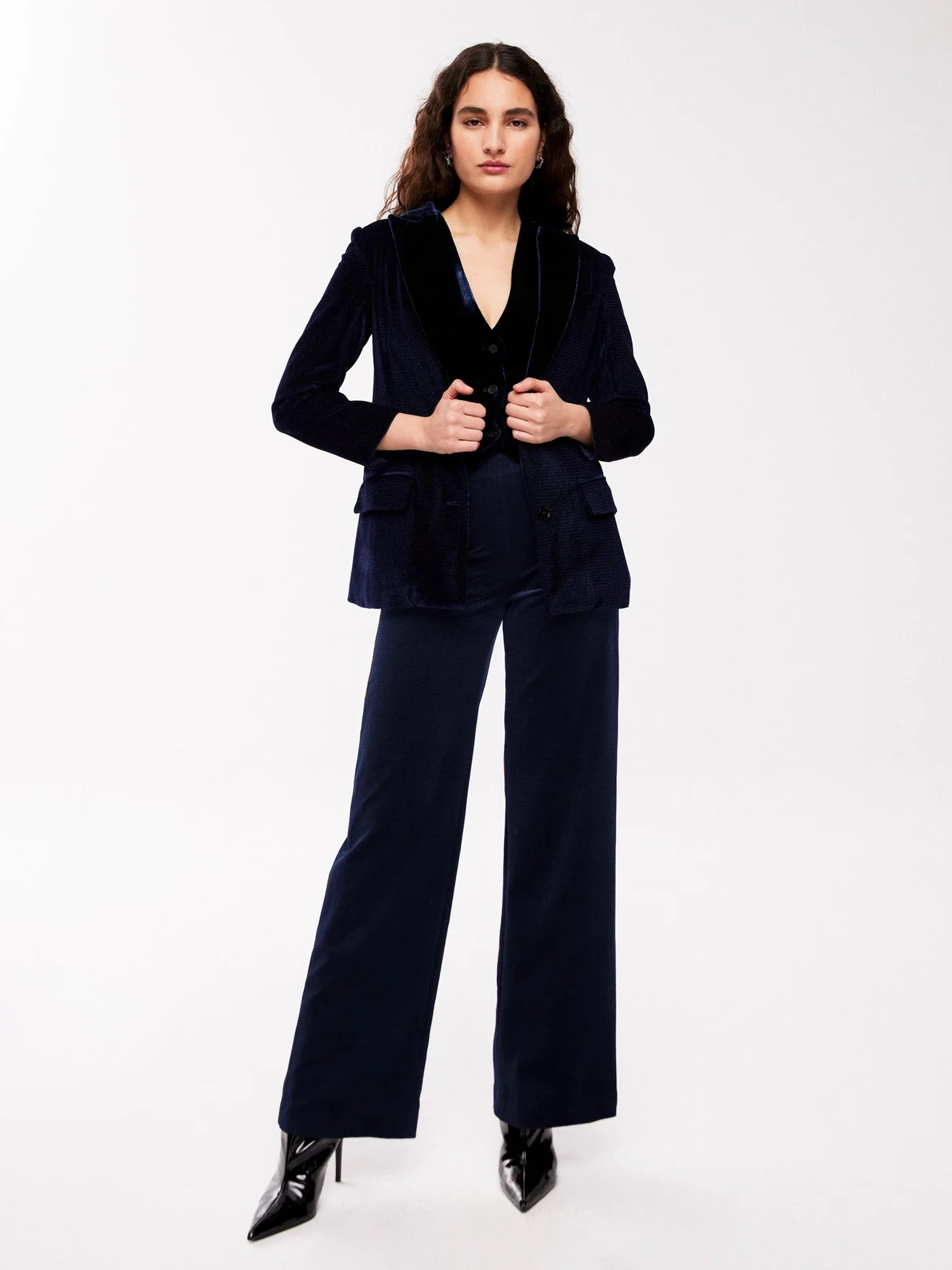 TRAJE MICHAEL BLUE