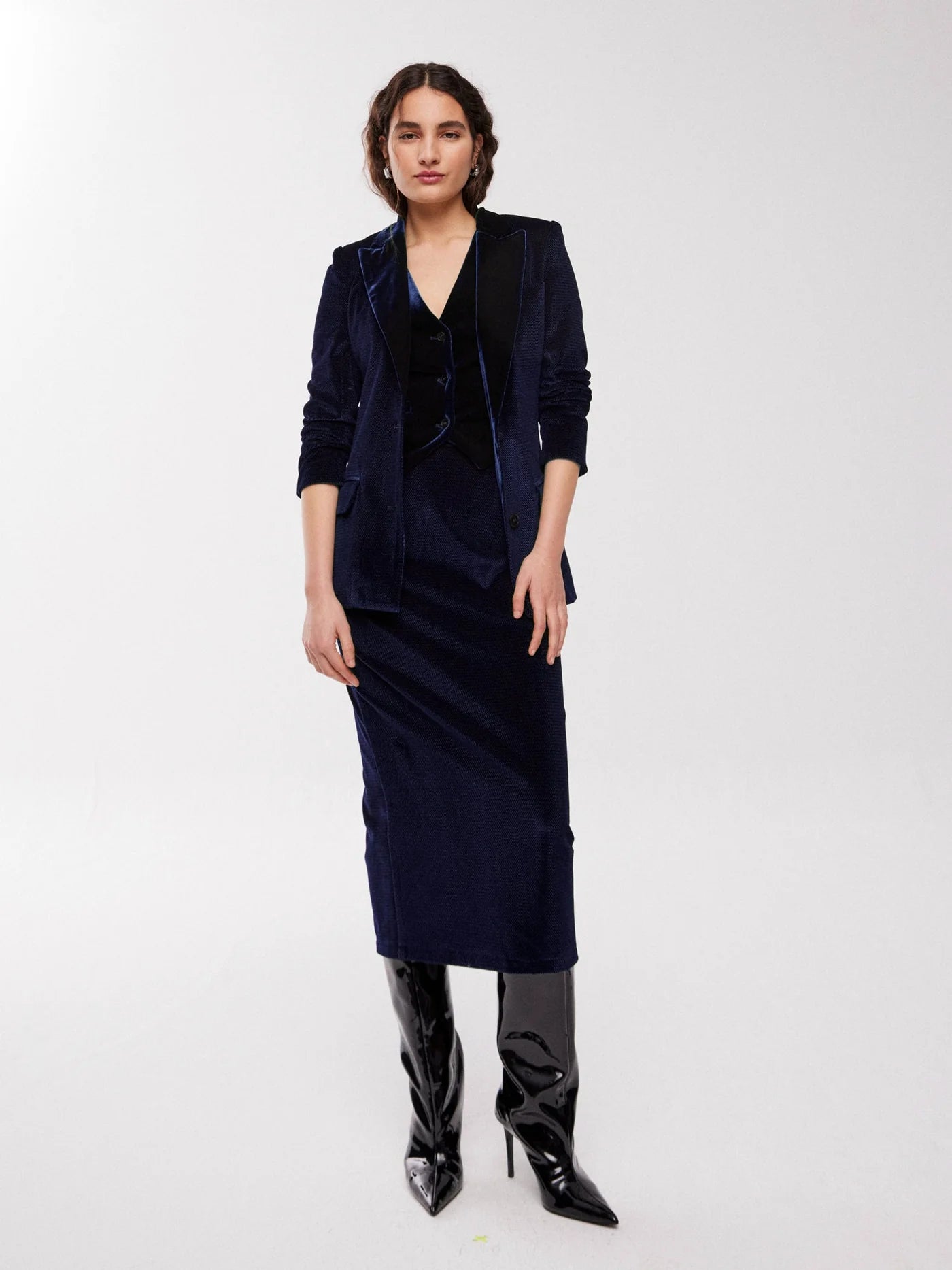 TRAJE DOUGLAS BLUE