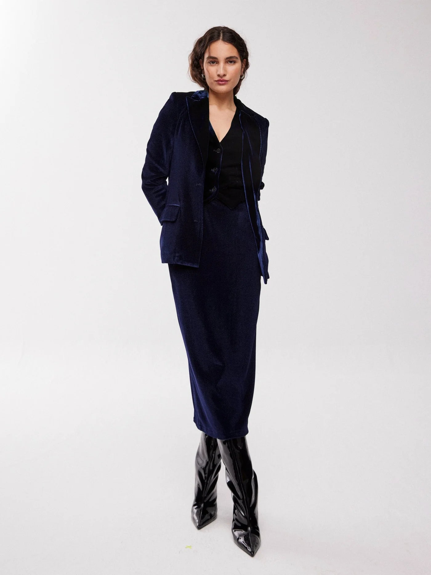 TRAJE DOUGLAS BLUE