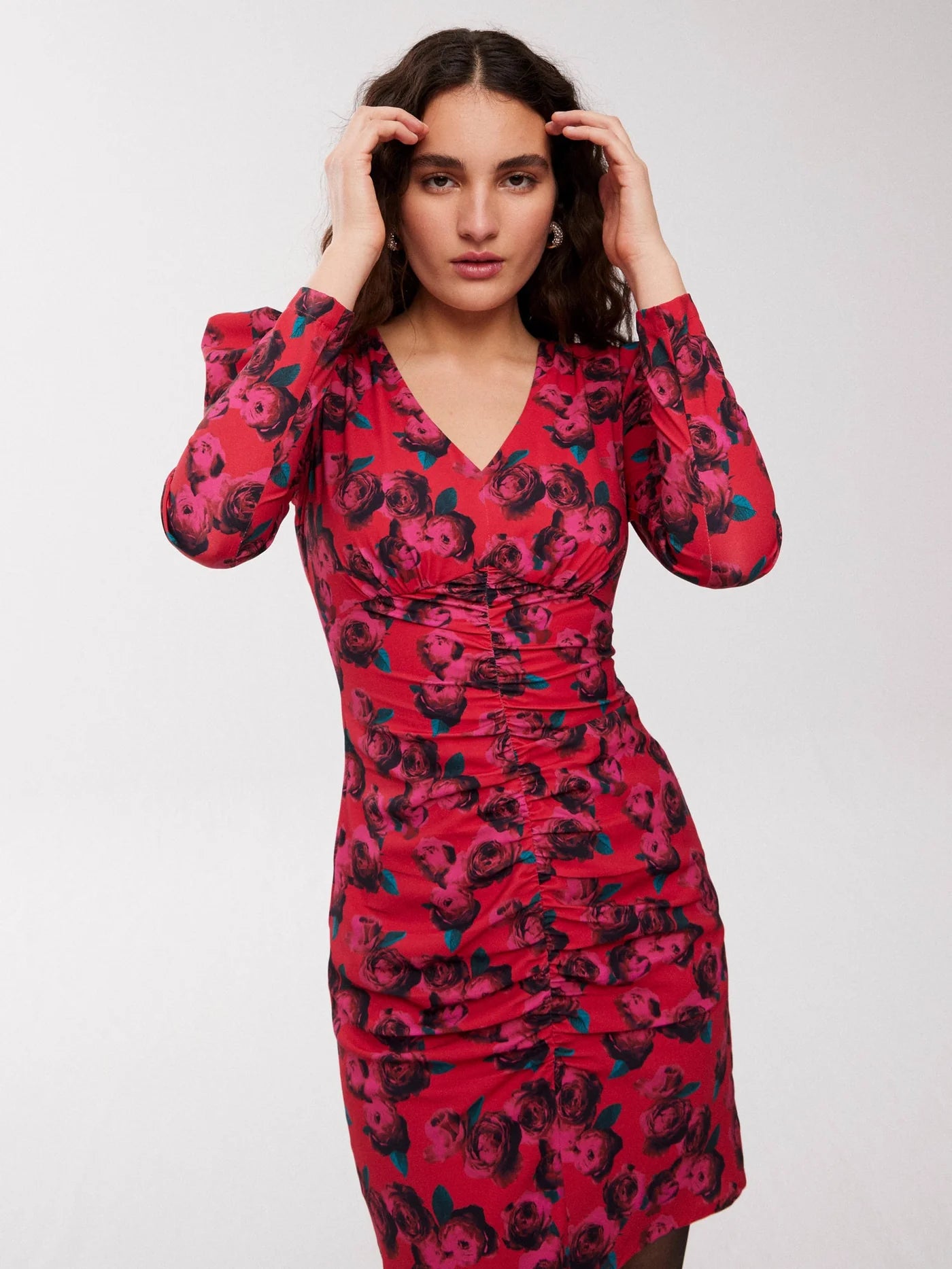 VESTIDO MQUEEN