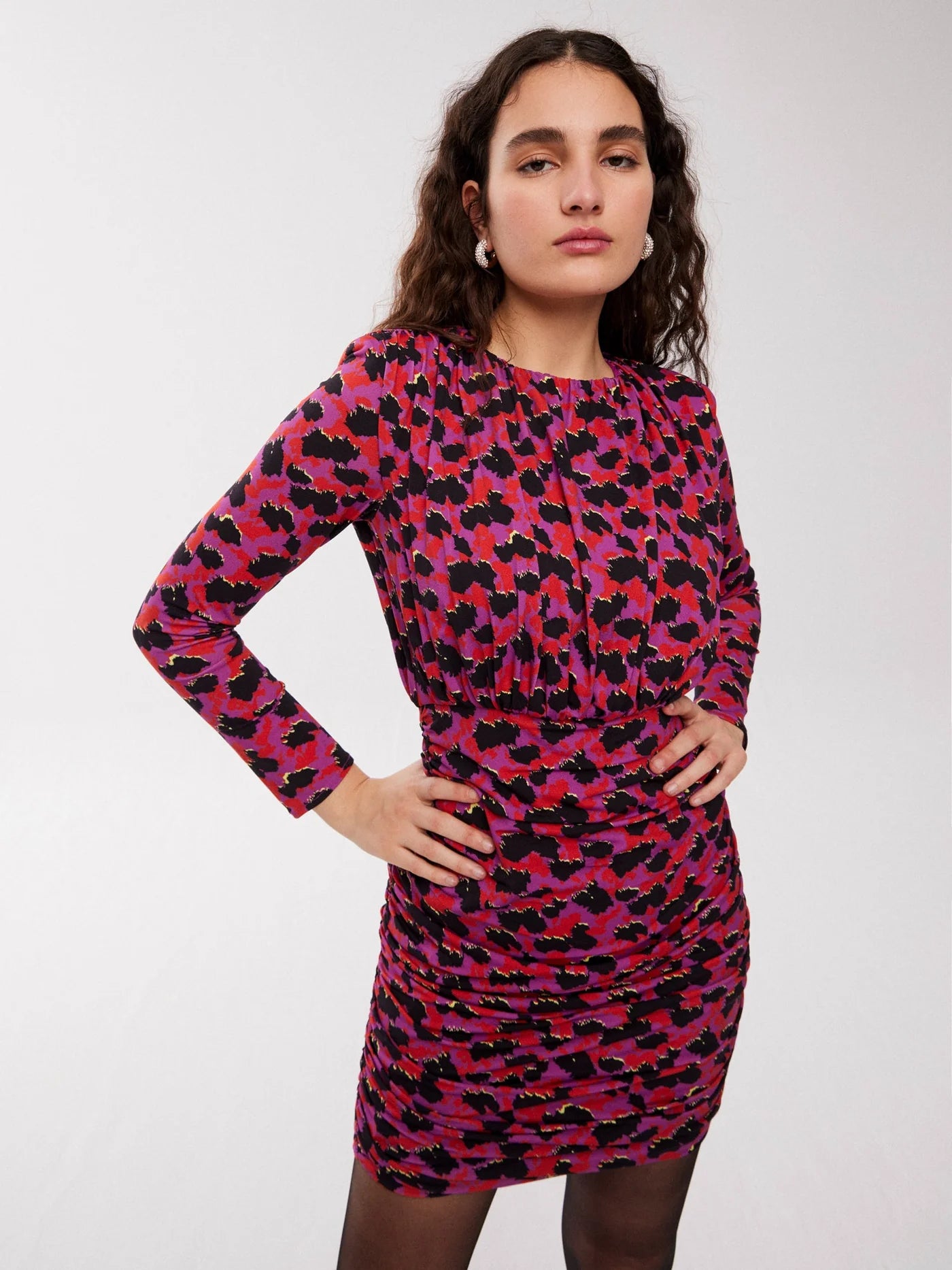 VESTIDO DICAPRIO WILD