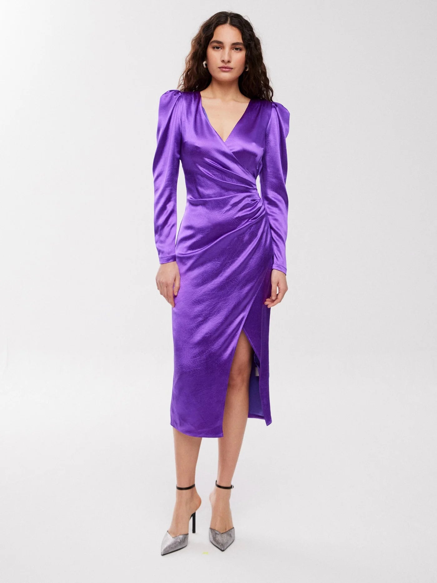 VESTIDO HUDSON PURPLE