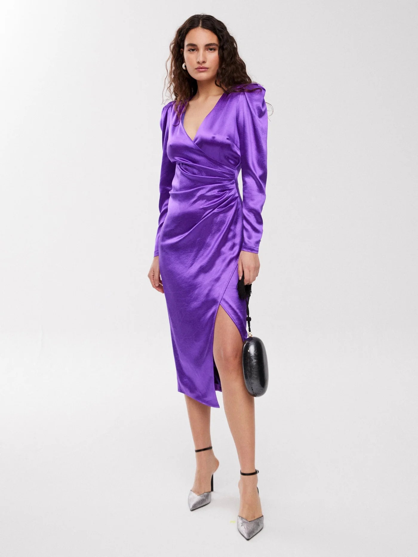 VESTIDO HUDSON PURPLE