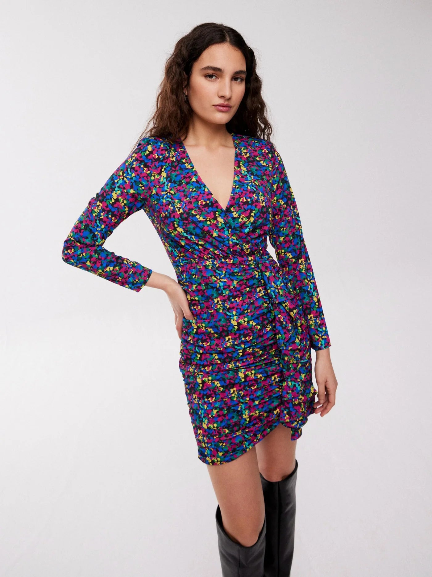 VESTIDO COOPER SPOTS