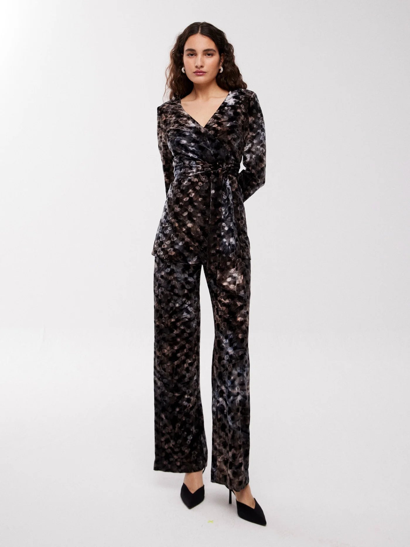TRAJE JACK VELVET