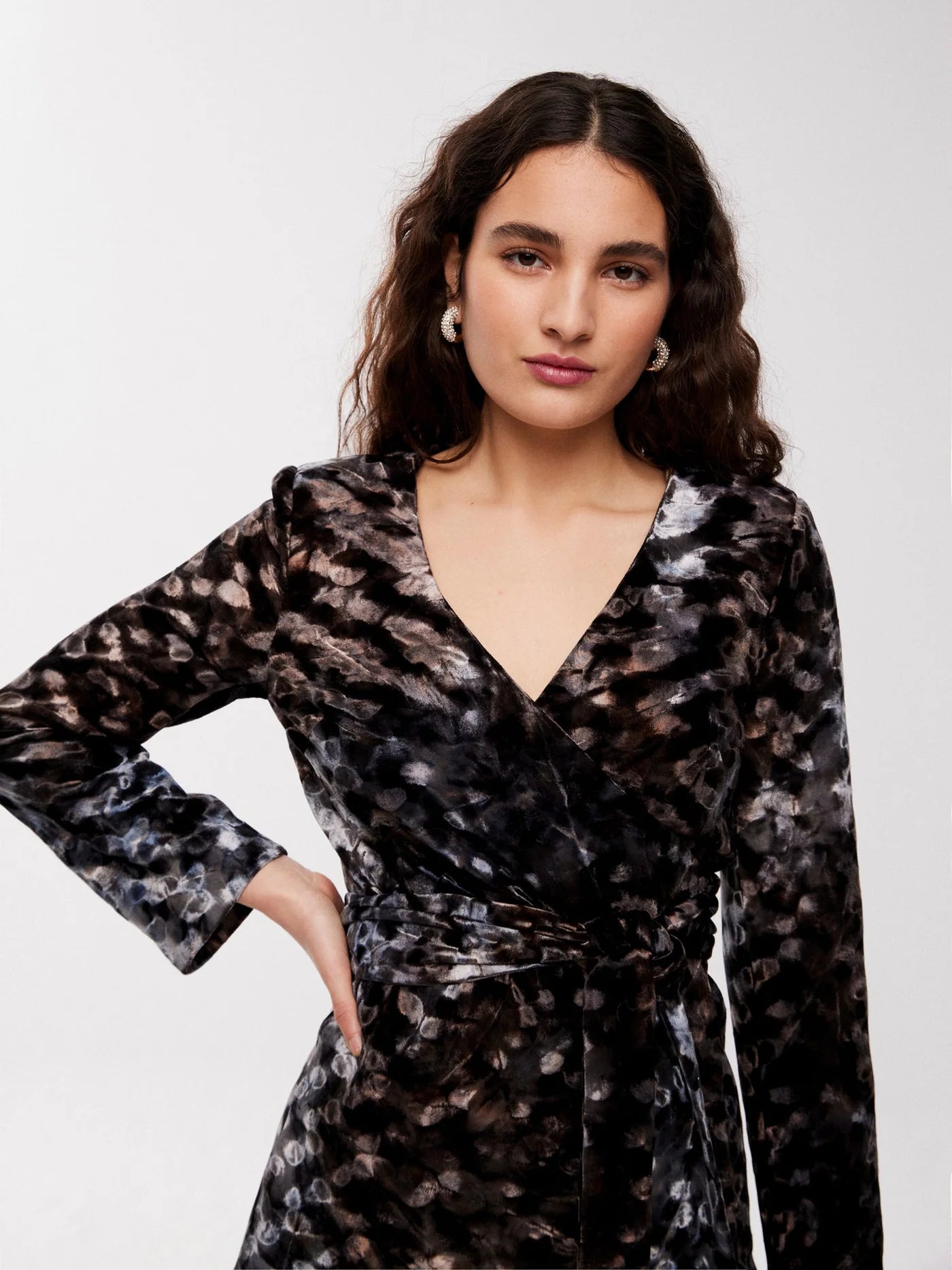 TRAJE JACK VELVET