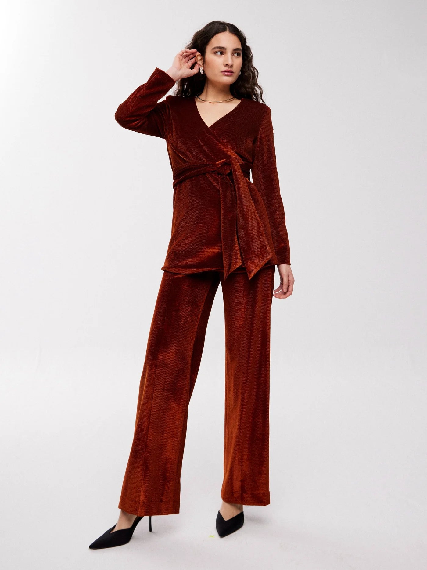 TRAJE JACK BRANDY